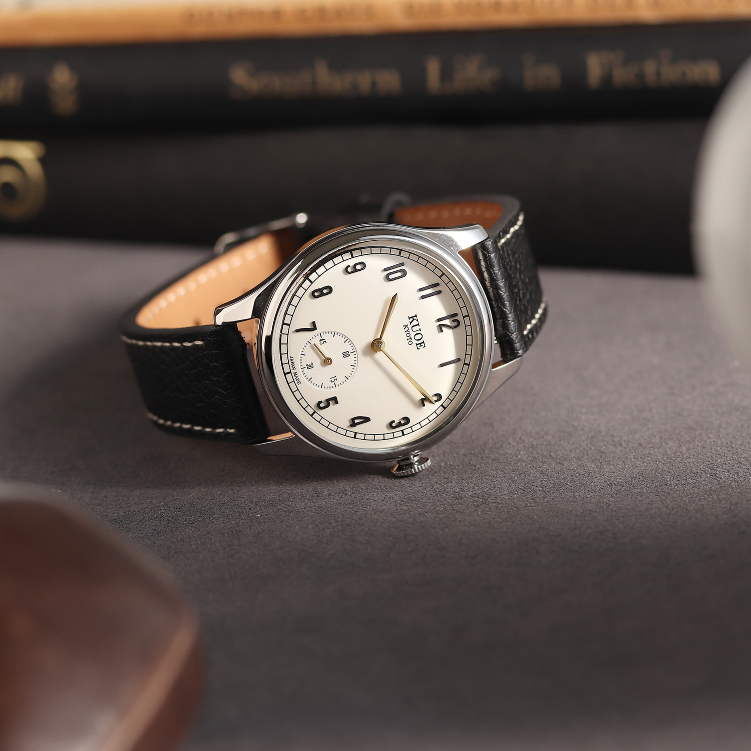OLD SMITH 90-001 Quartz, Arabic Numerals thumbnail 3