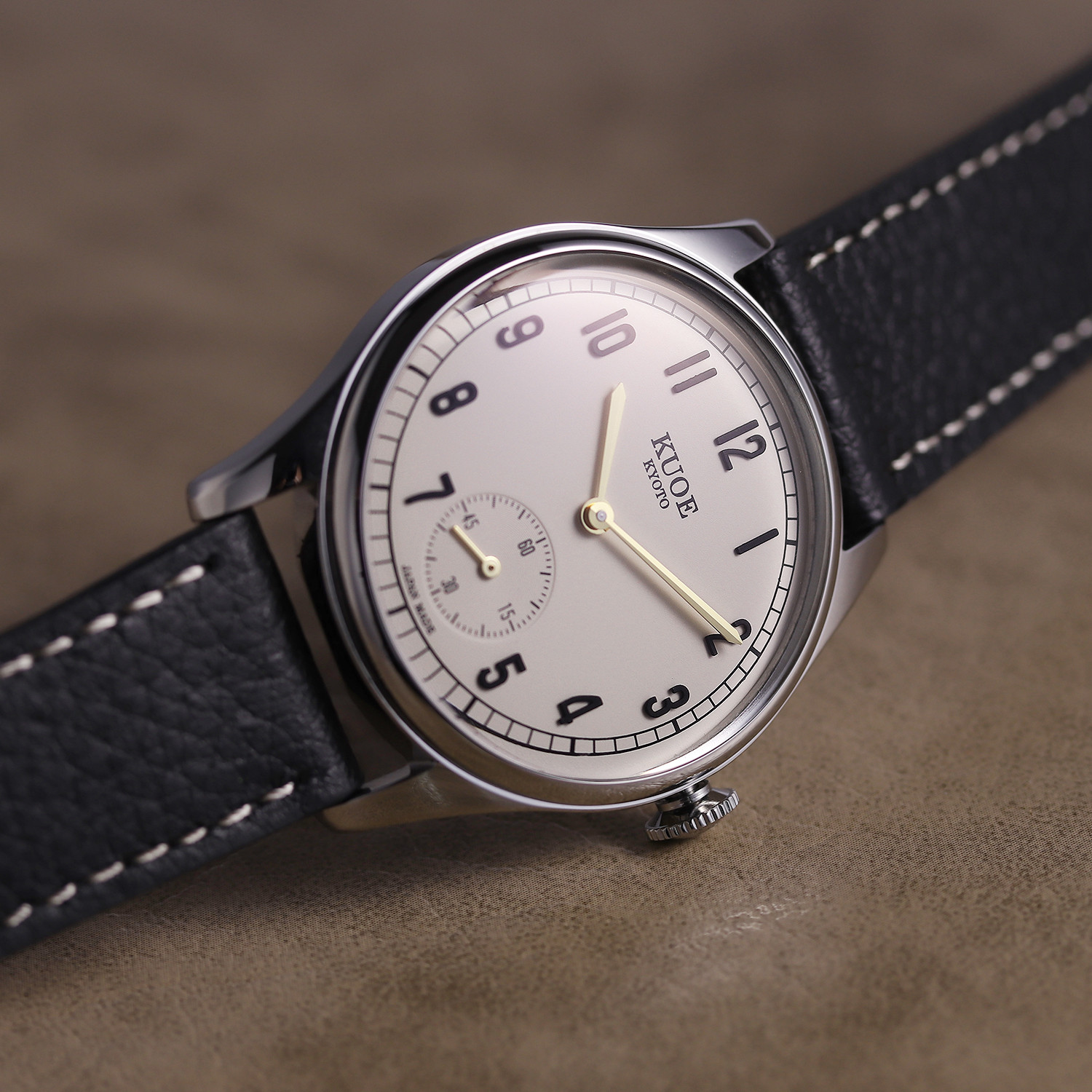 OLD SMITH 90-001 Quartz, Arabic Numerals thumbnail 4