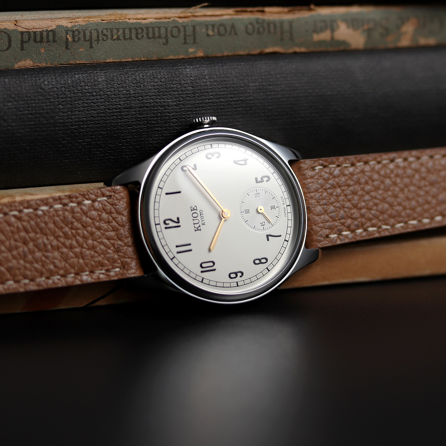 OLD SMITH 90-001 Quartz, Arabic Numerals thumbnail 2
