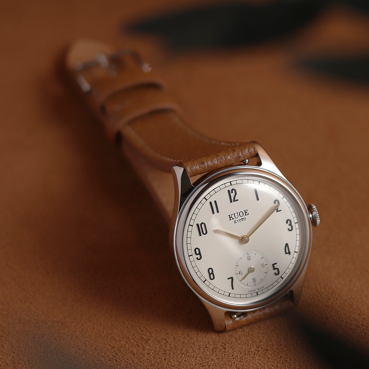 OLD SMITH 90-001 Quartz, Arabic Numerals thumbnail 3
