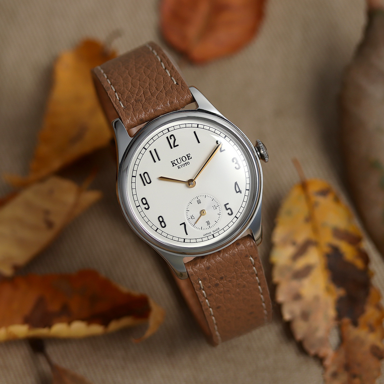 OLD SMITH 90-001 Quartz, Arabic Numerals thumbnail 4