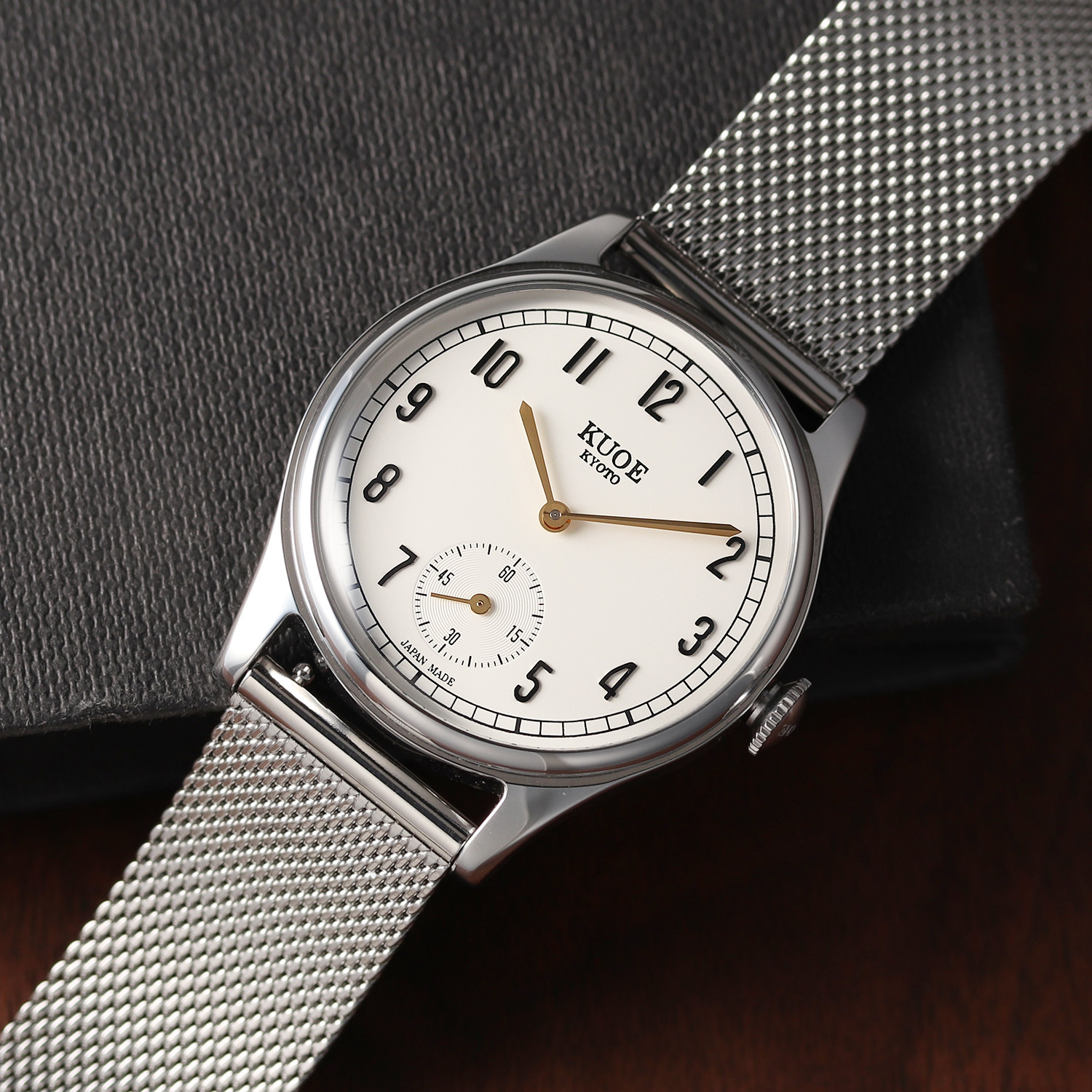 OLD SMITH 90-001 Quartz, Arabic Numerals thumbnail 4