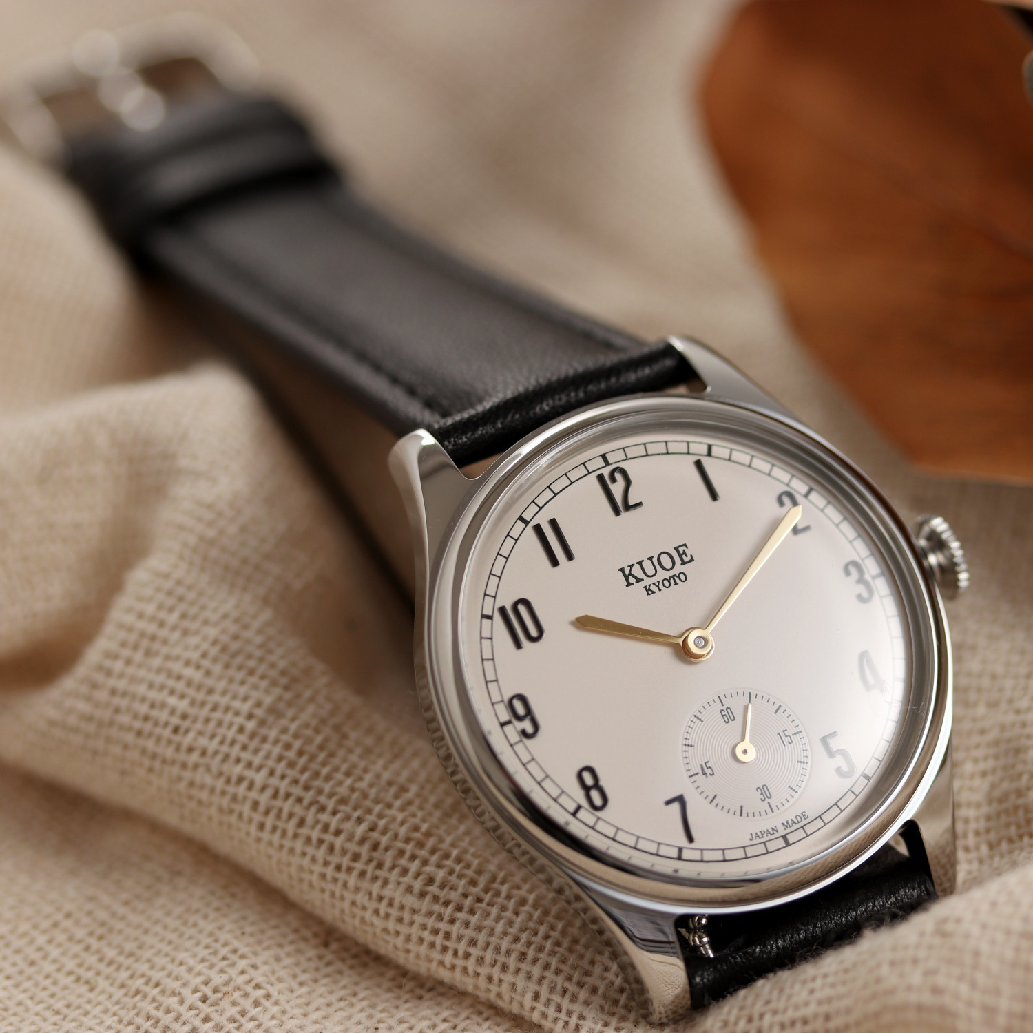 OLD SMITH 90-001 Quartz, Arabic Numerals thumbnail 2