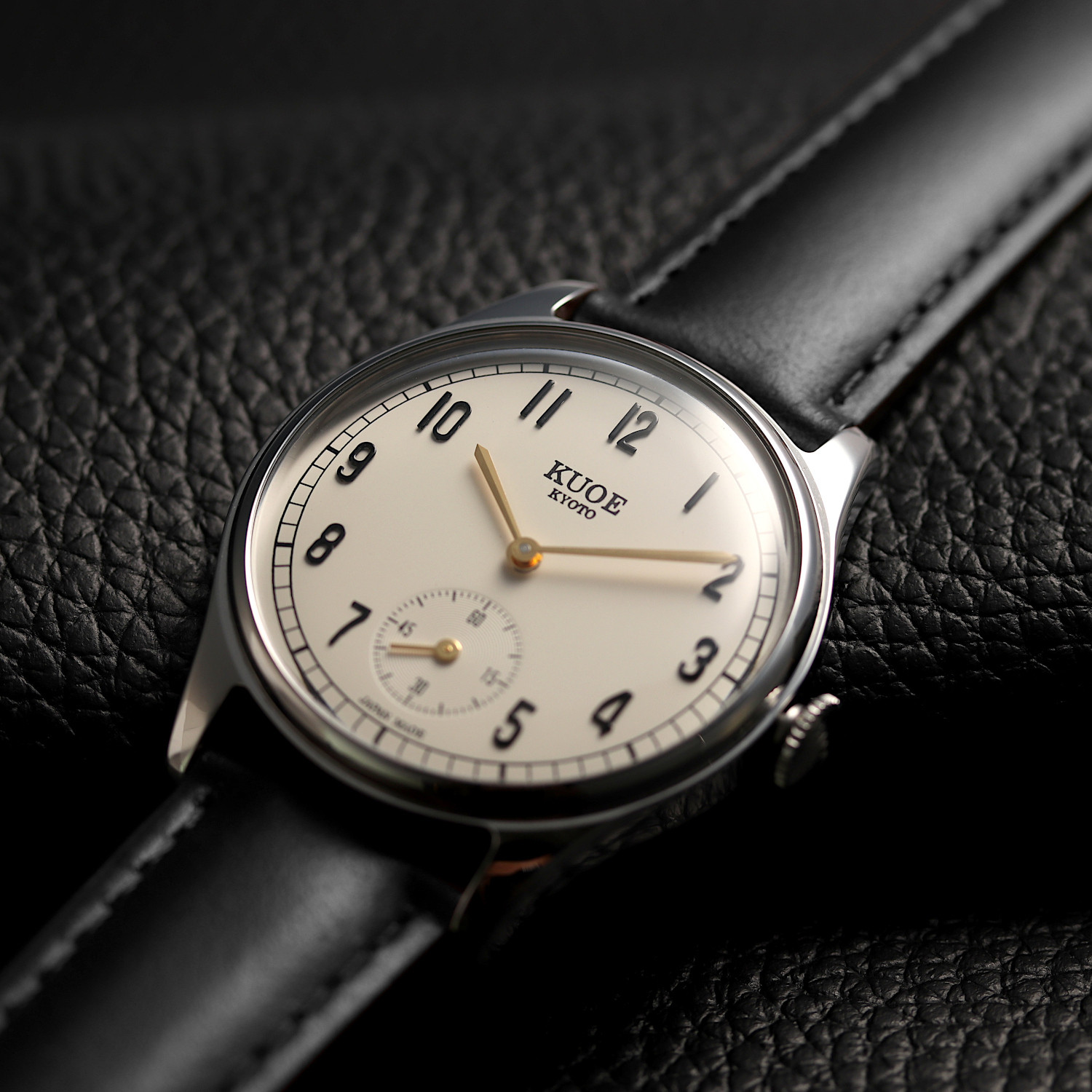 OLD SMITH 90-001 Quartz, Arabic Numerals thumbnail 3