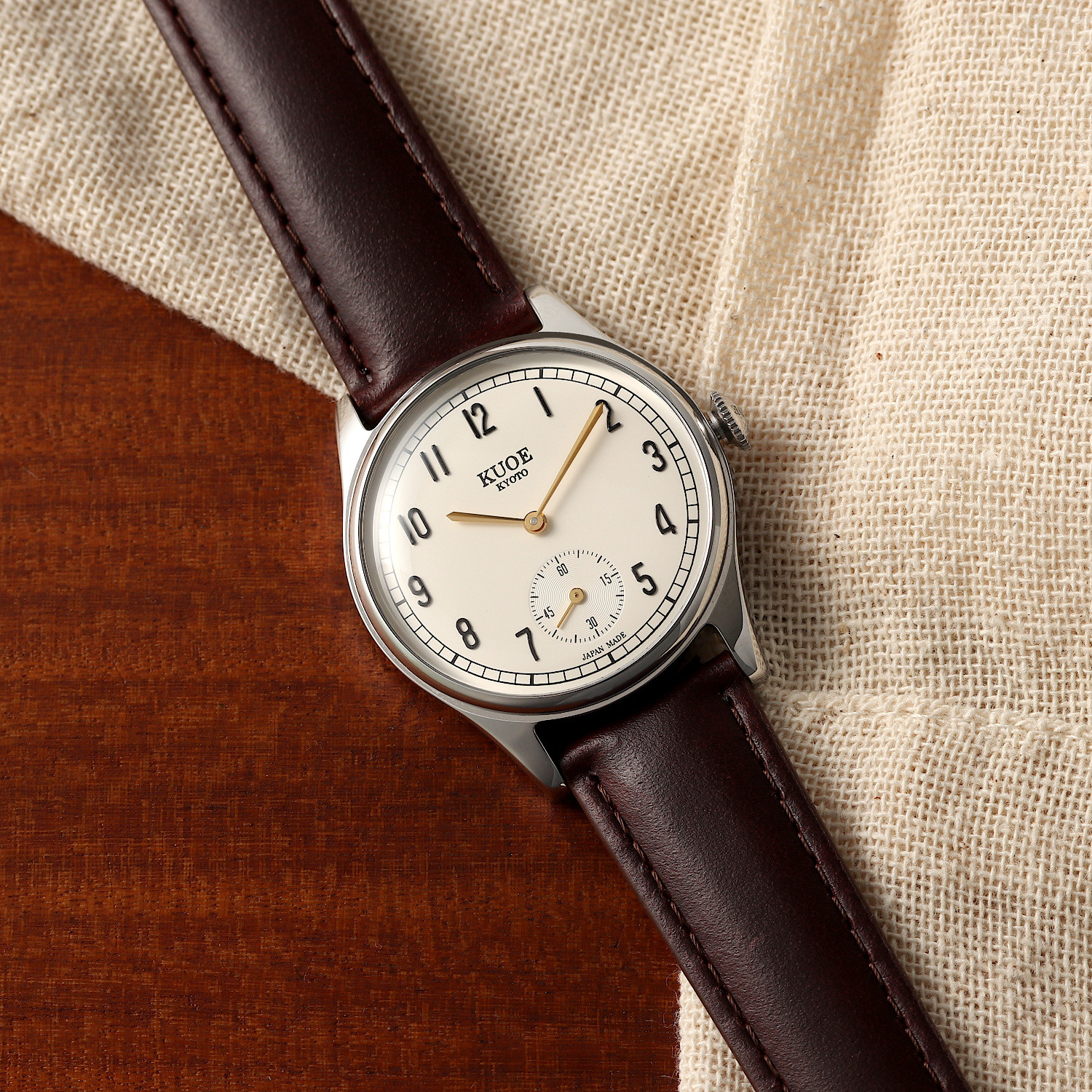 OLD SMITH 90-001 Quartz, Arabic Numerals thumbnail 3