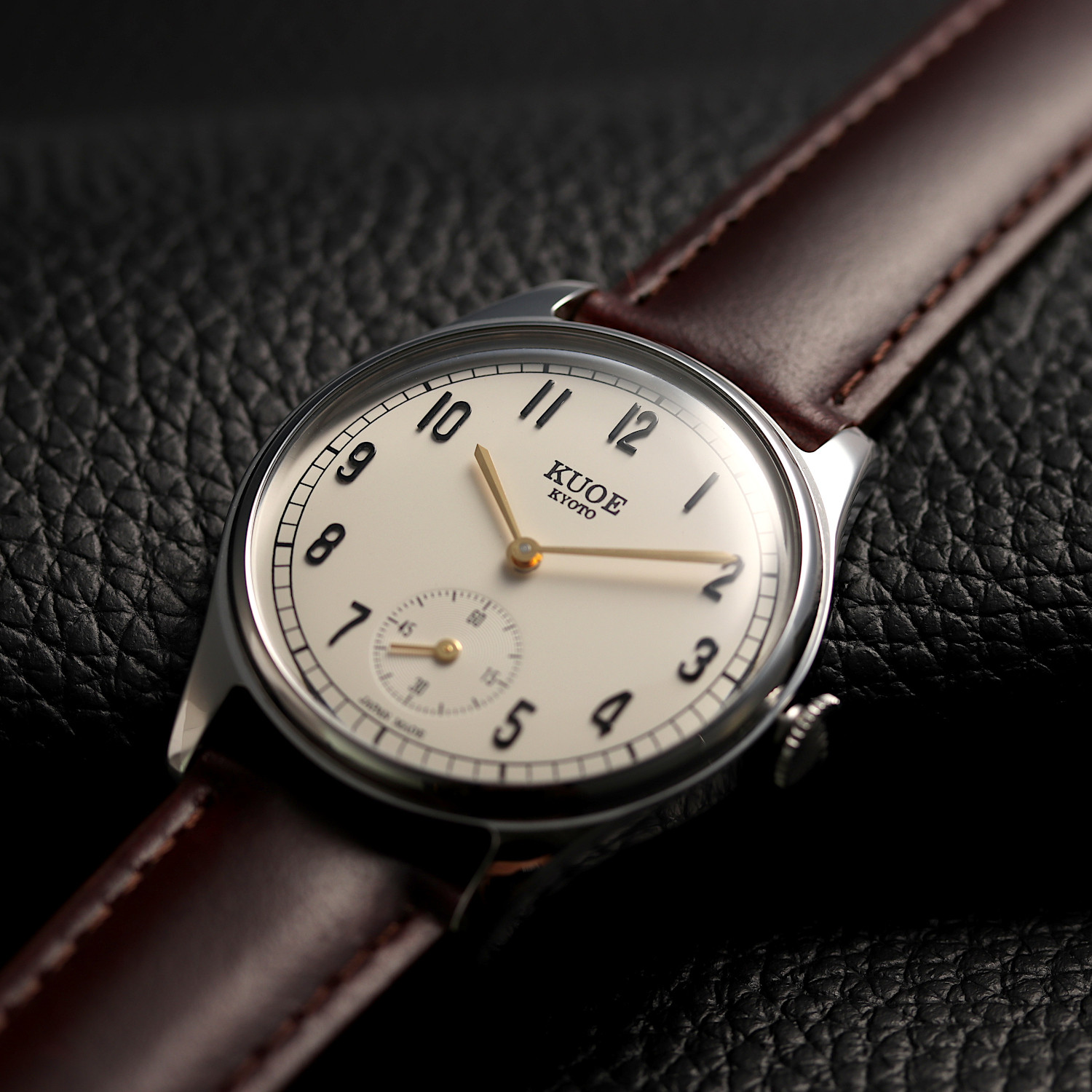 OLD SMITH 90-001 Quartz, Arabic Numerals thumbnail 4