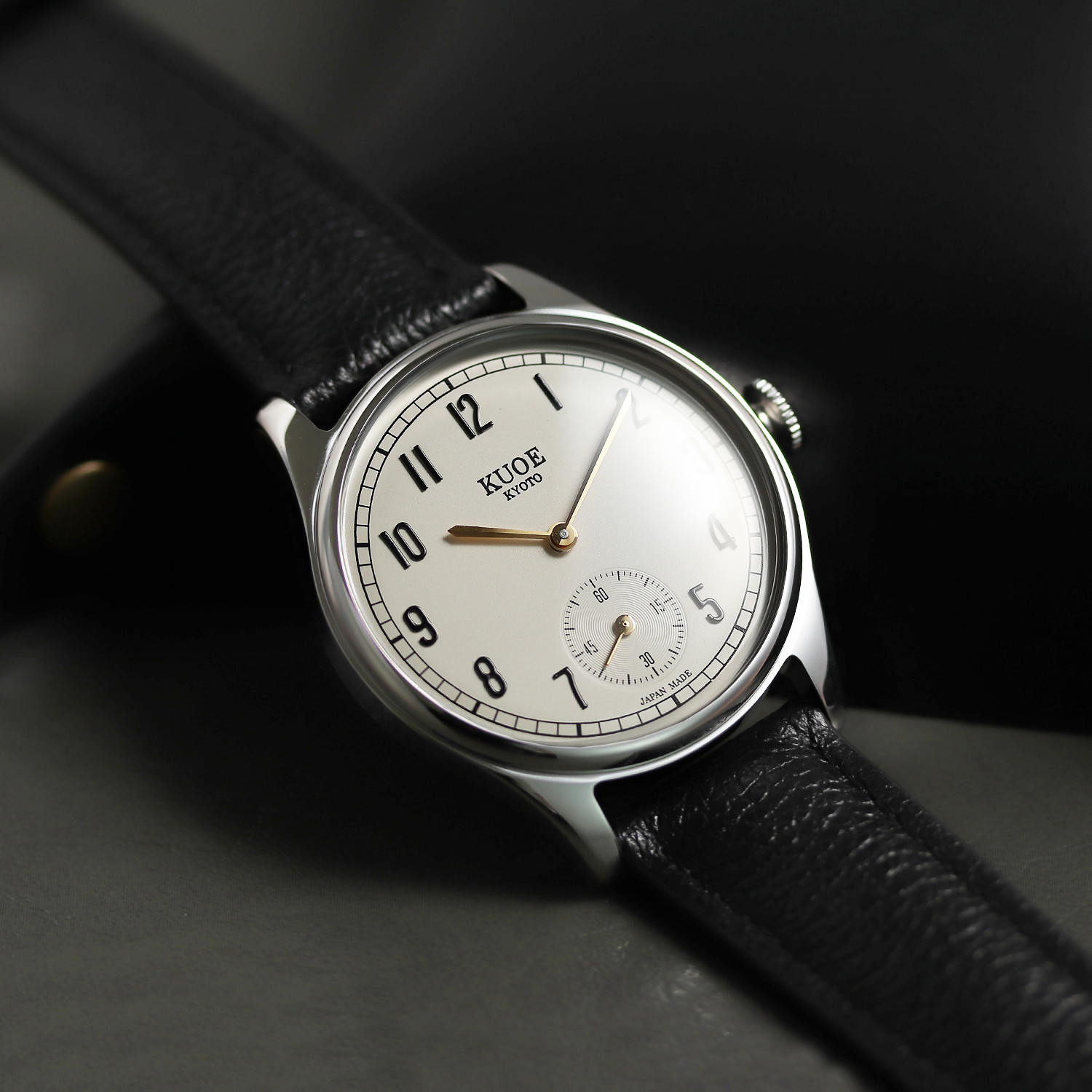 OLD SMITH 90-001 Quartz, Arabic Numerals thumbnail 3