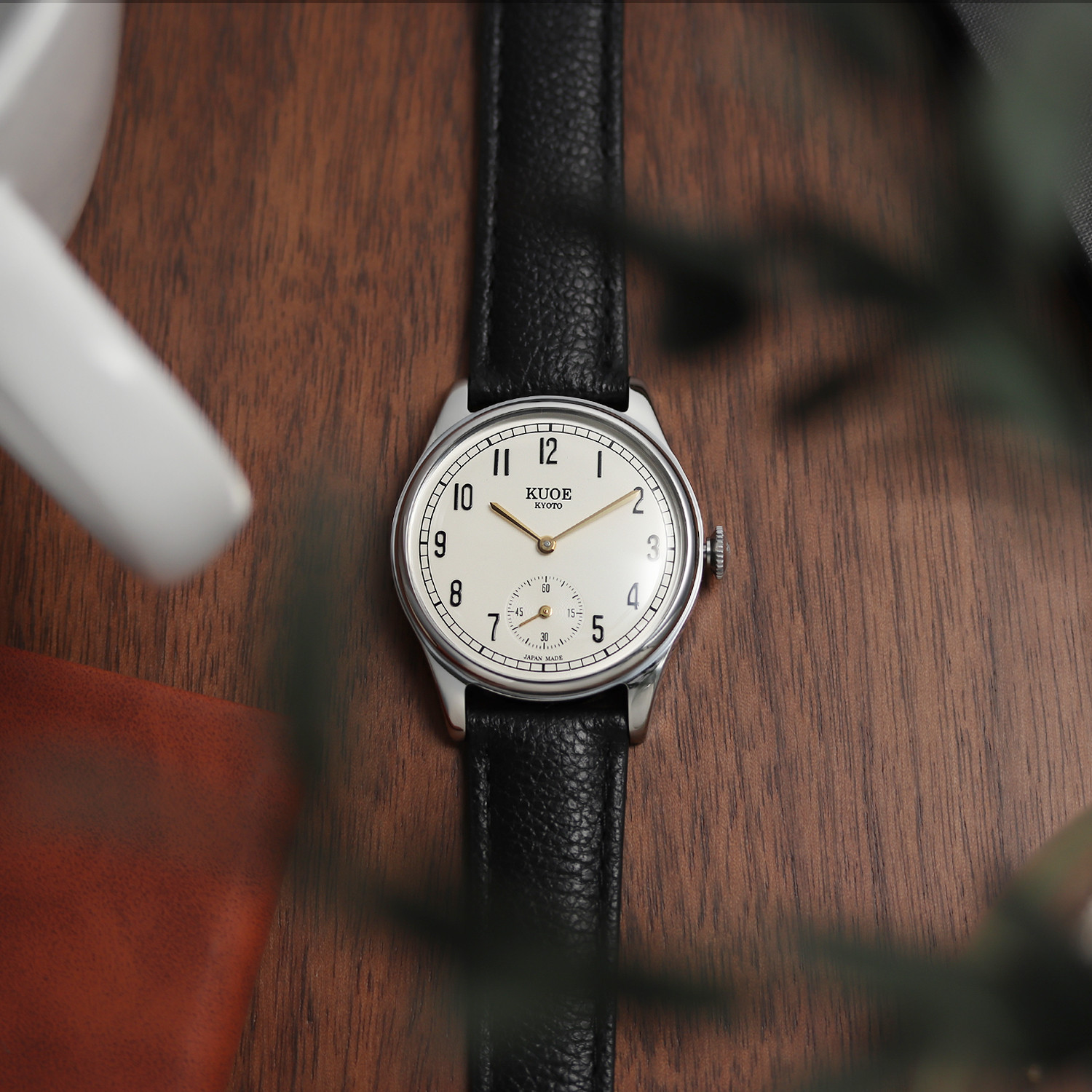 OLD SMITH 90-001 Quartz, Arabic Numerals thumbnail 4