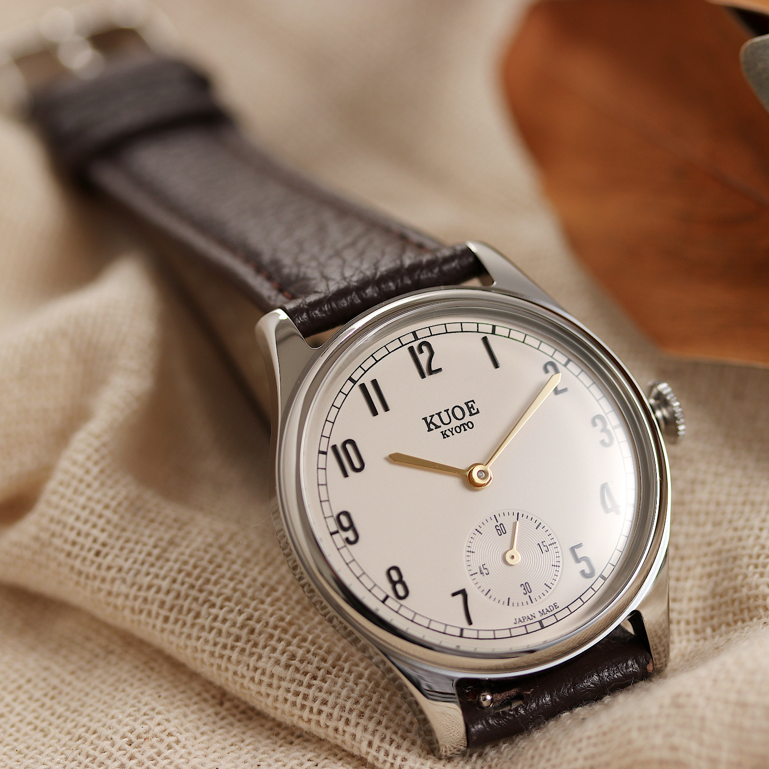 OLD SMITH 90-001 Quartz, Arabic Numerals thumbnail 3