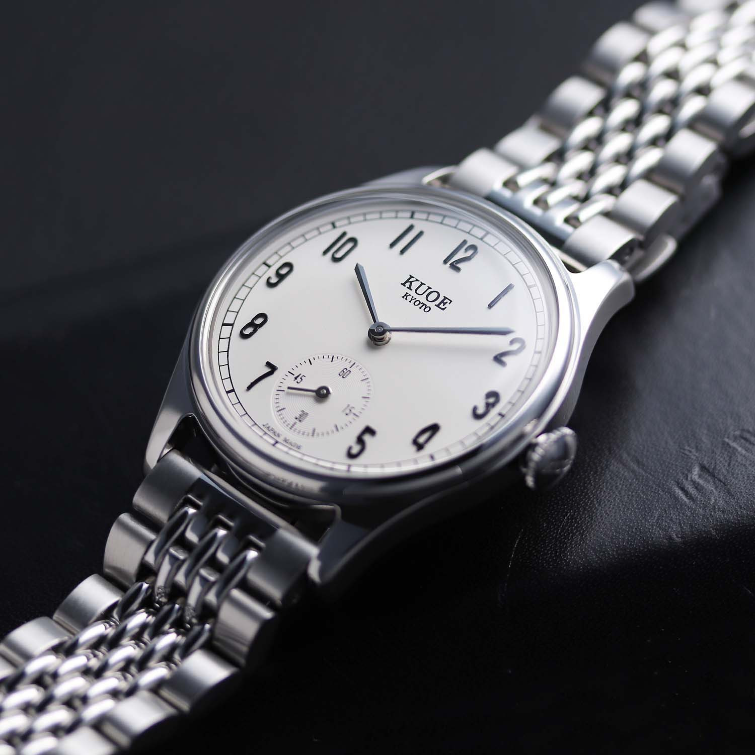 OLD SMITH 90-001 Quartz, Arabic Numerals thumbnail 3