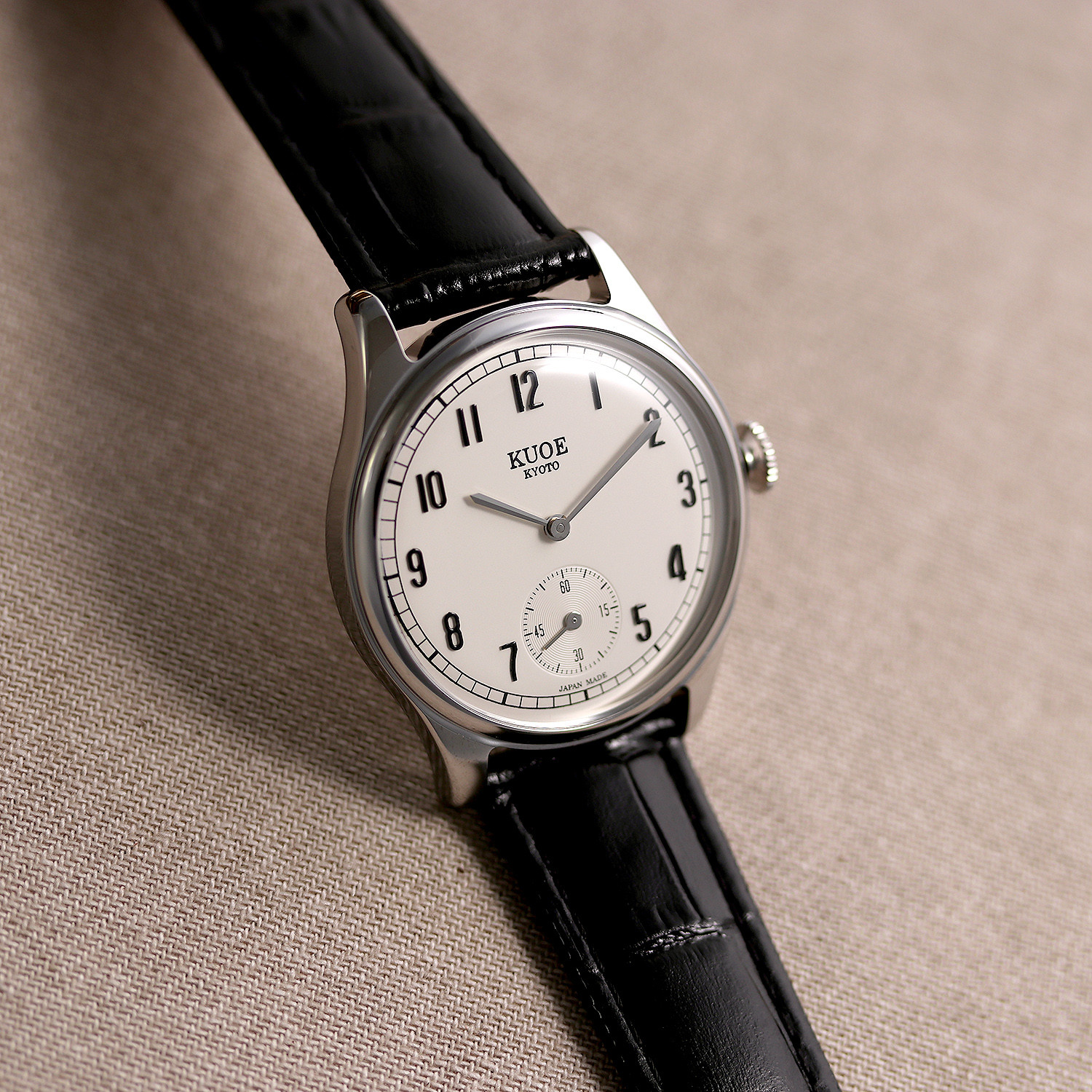 OLD SMITH 90-001 Quartz, Arabic Numerals thumbnail 3
