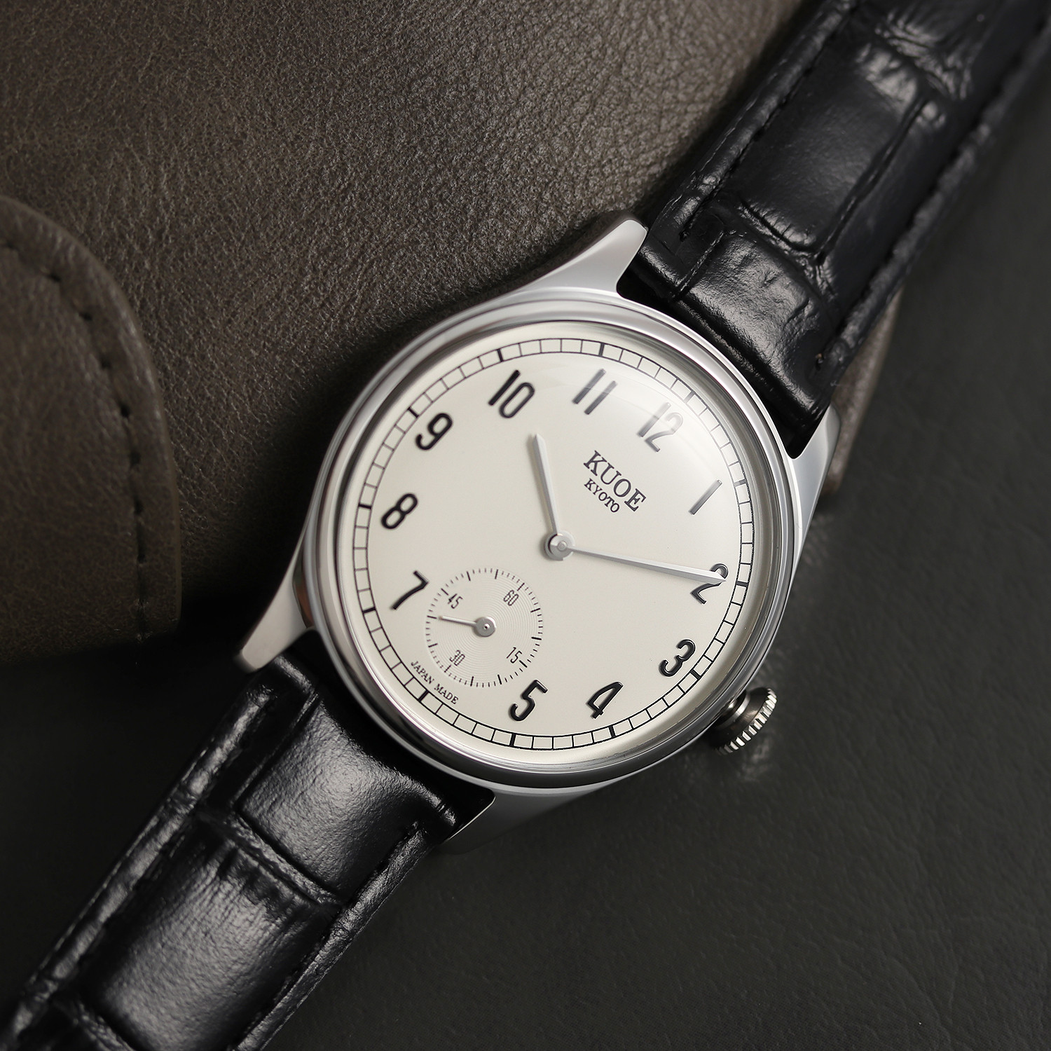OLD SMITH 90-001 Quartz, Arabic Numerals thumbnail 4