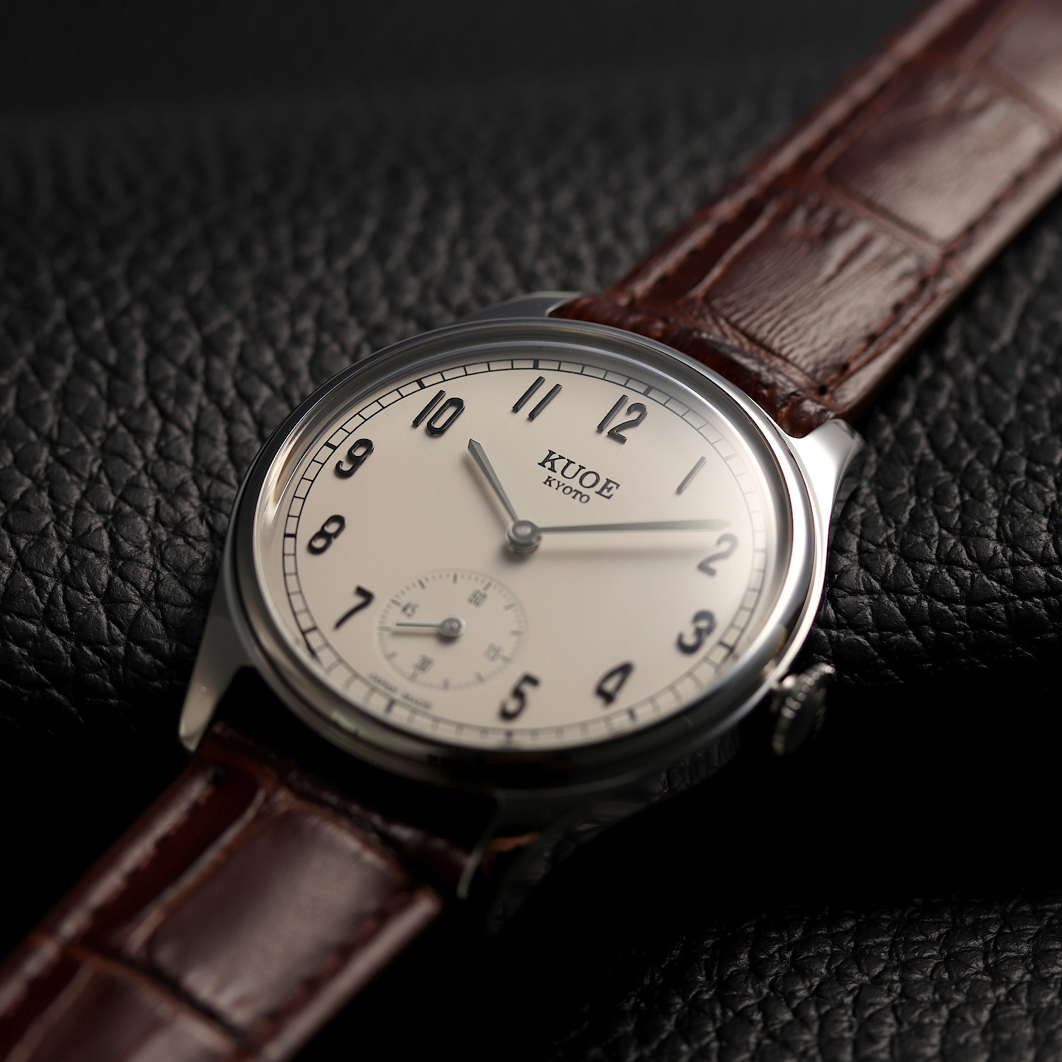 OLD SMITH 90-001 Quartz, Arabic Numerals thumbnail 4