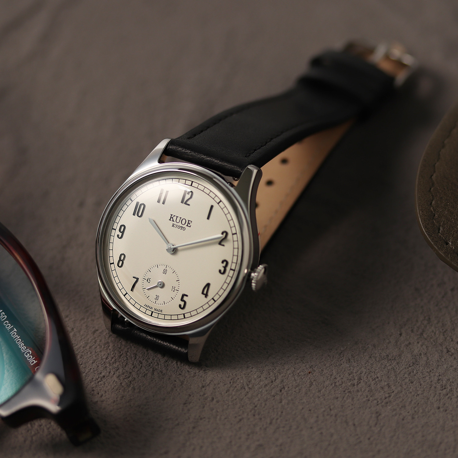 OLD SMITH 90-001 Quartz, Arabic Numerals thumbnail 3