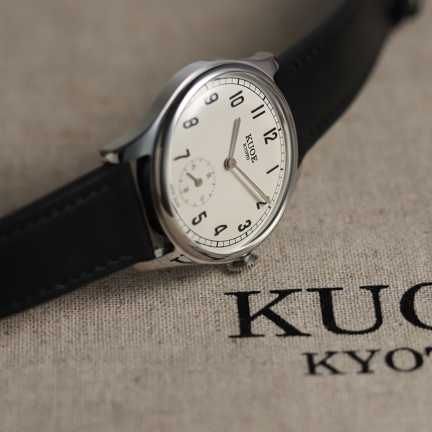 OLD SMITH 90-001 Quartz, Arabic Numerals thumbnail 4