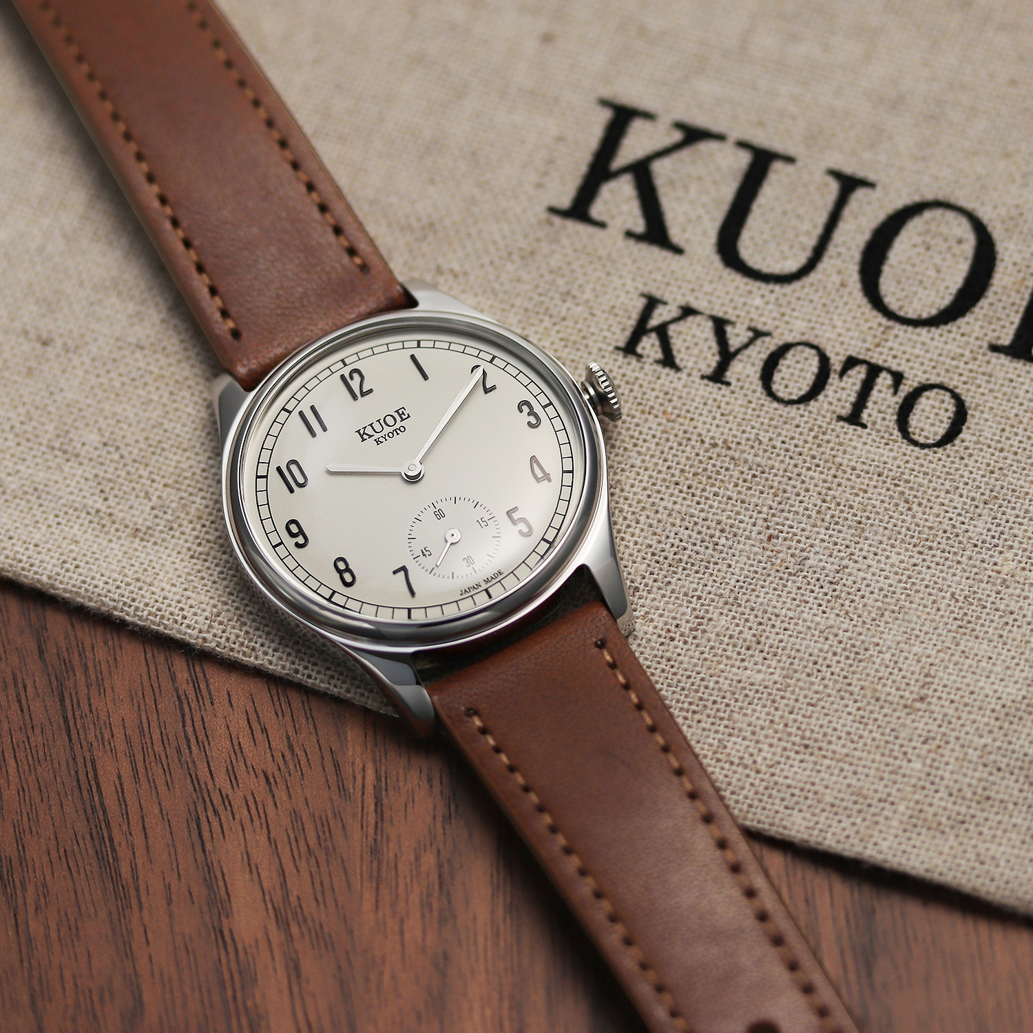 OLD SMITH 90-001 Quartz, Arabic Numerals thumbnail 3