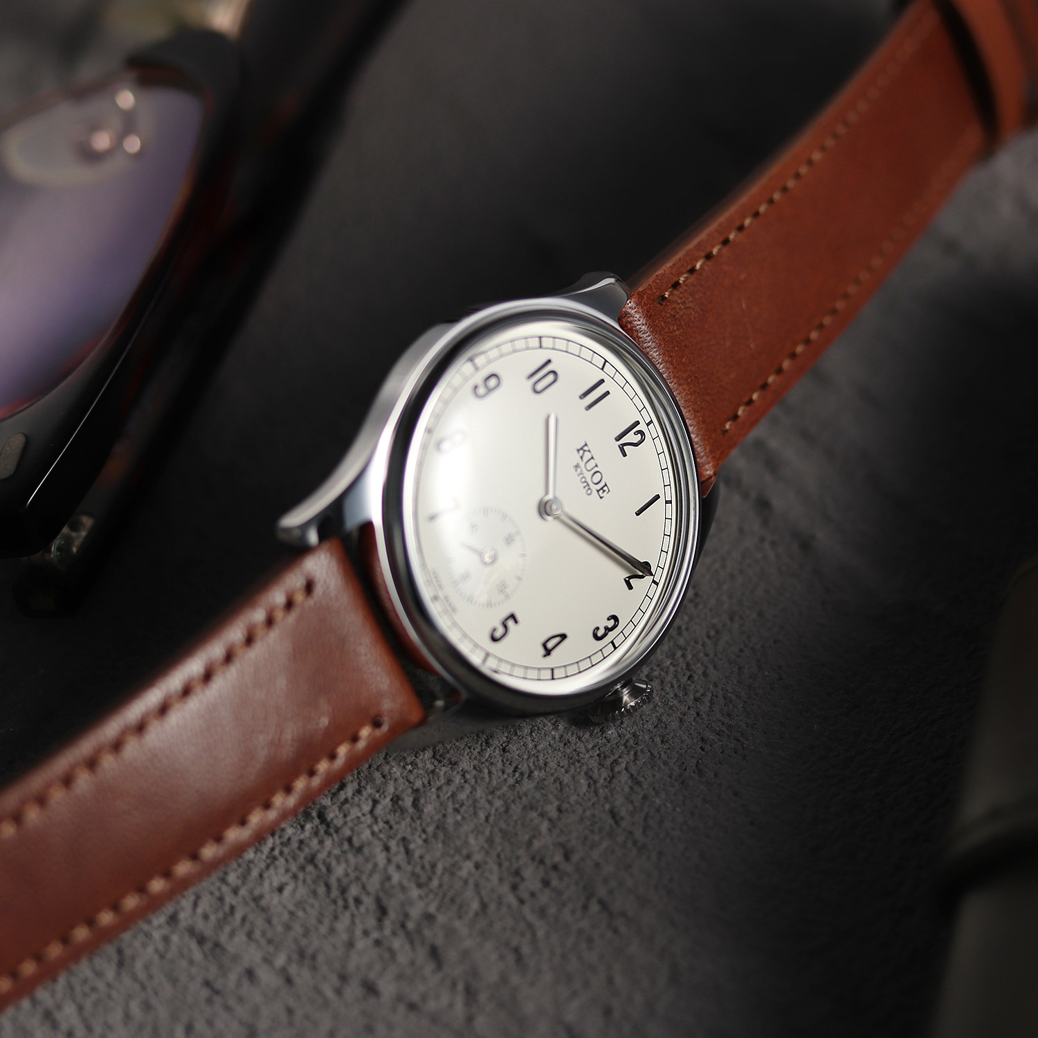 OLD SMITH 90-001 Quartz, Arabic Numerals thumbnail 4
