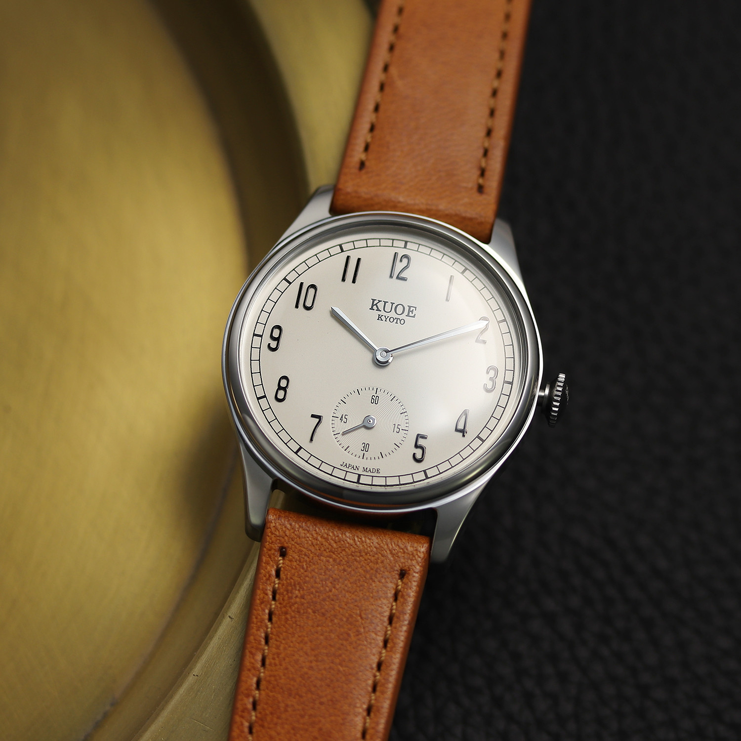 OLD SMITH 90-001 Quartz, Arabic Numerals thumbnail 2