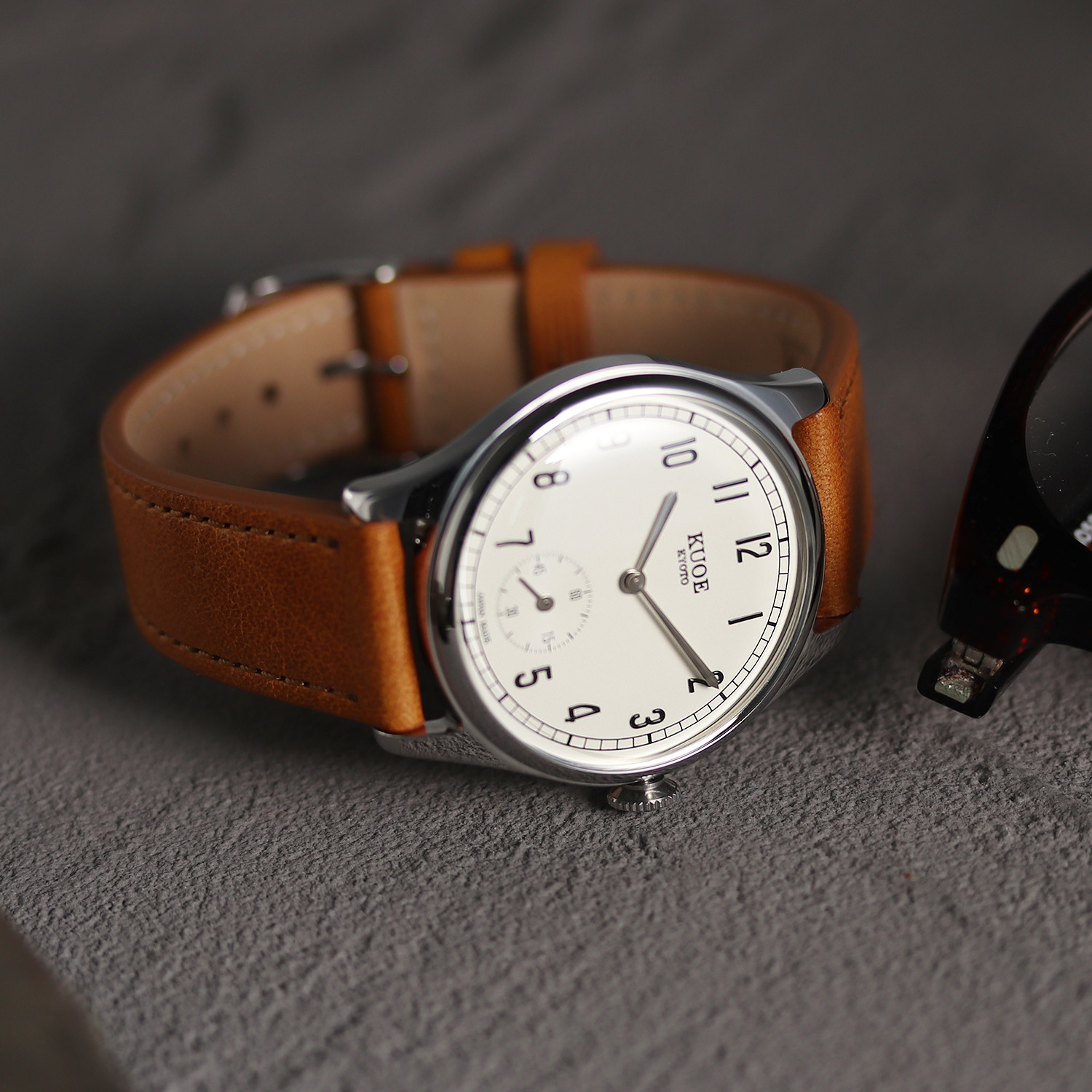 OLD SMITH 90-001 Quartz, Arabic Numerals thumbnail 3