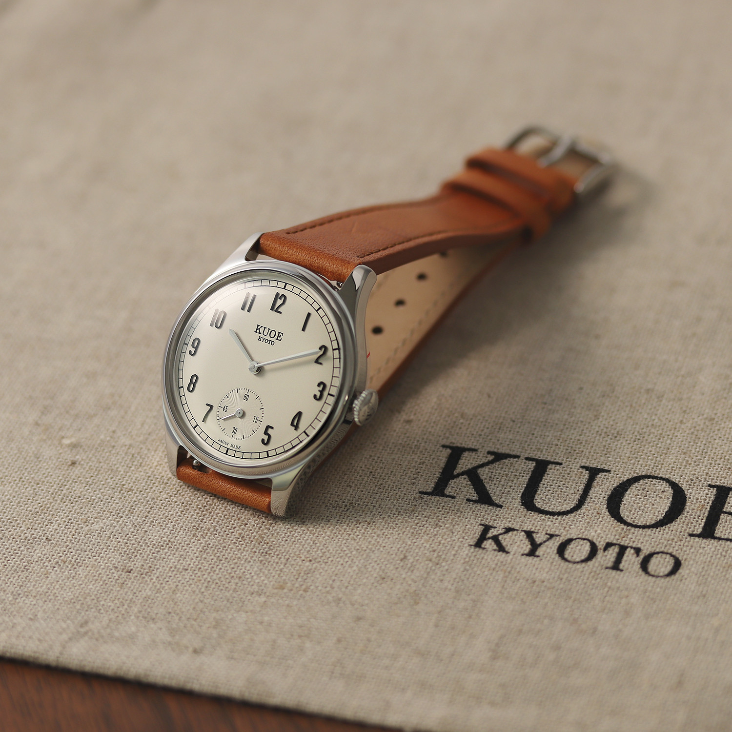 OLD SMITH 90-001 Quartz, Arabic Numerals thumbnail 4
