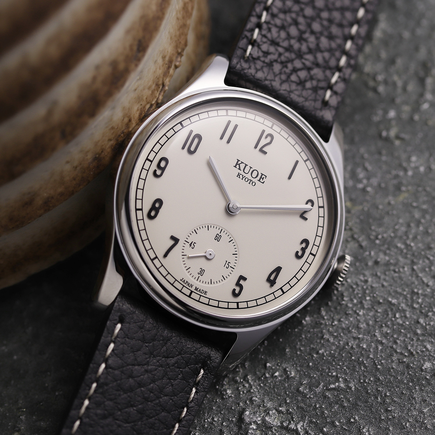 OLD SMITH 90-001 Quartz, Arabic Numerals thumbnail 2
