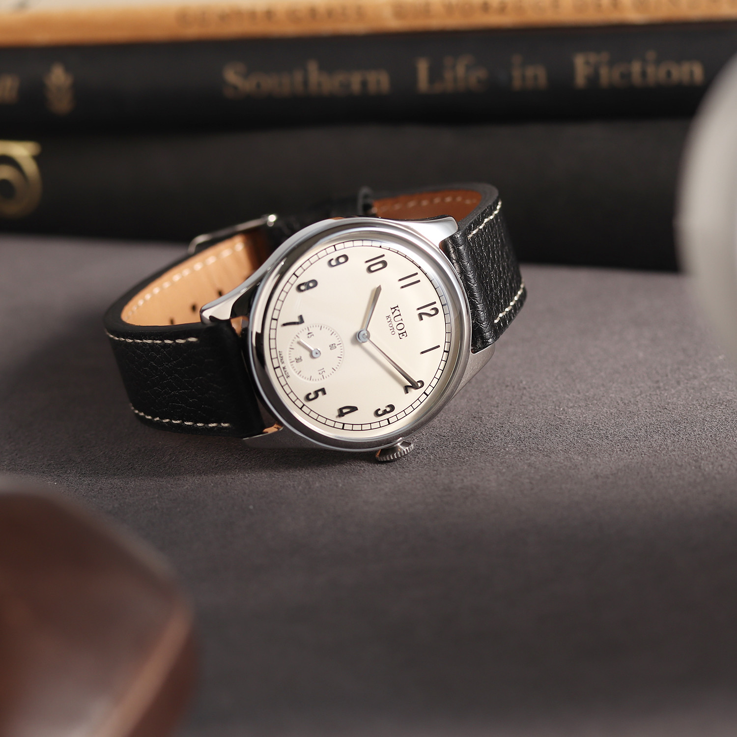 OLD SMITH 90-001 Quartz, Arabic Numerals thumbnail 3