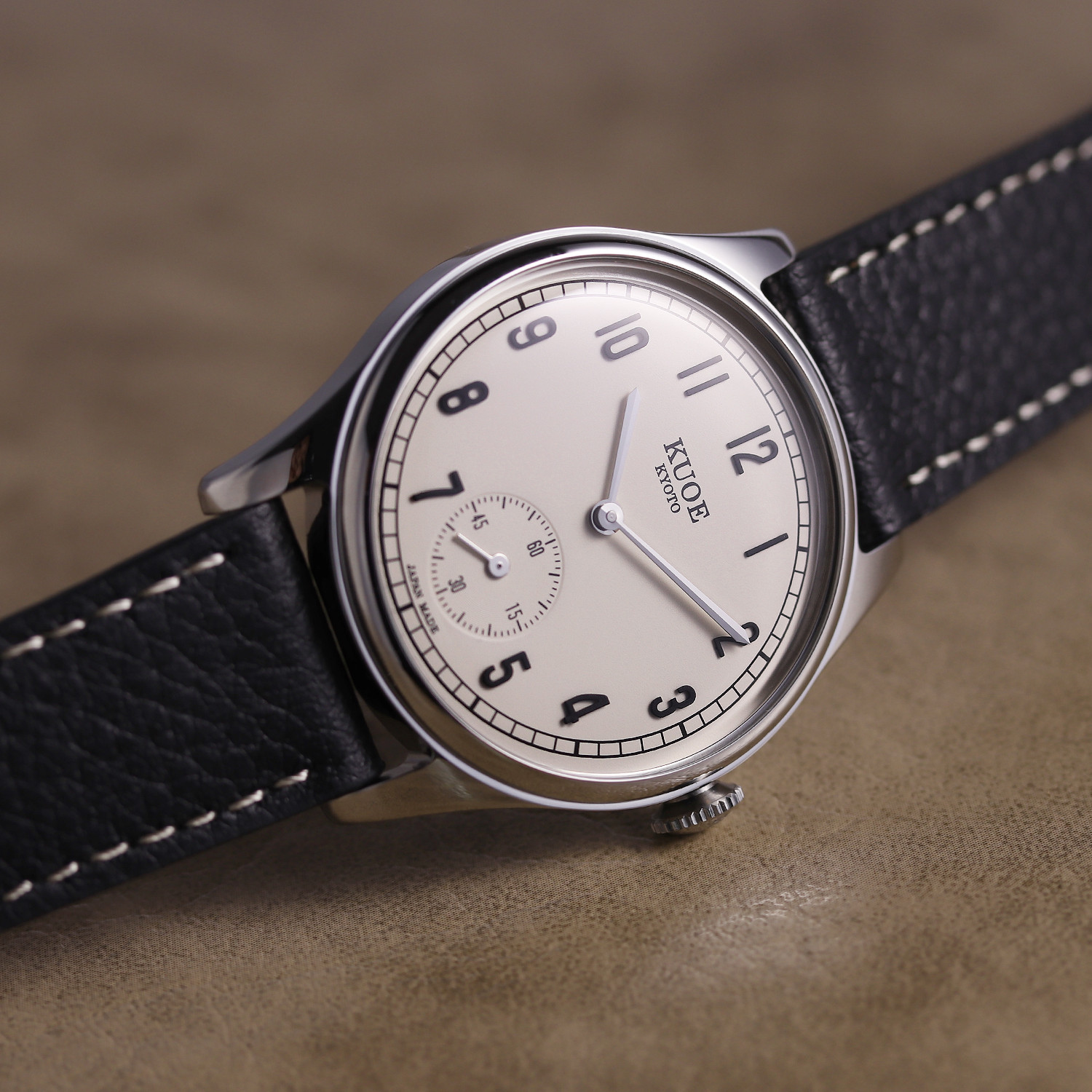 OLD SMITH 90-001 Quartz, Arabic Numerals thumbnail 4