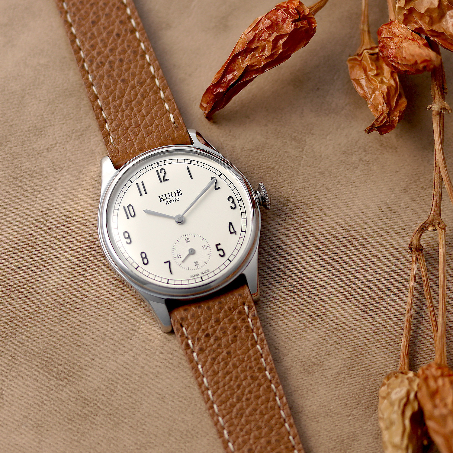 OLD SMITH 90-001 Quartz, Arabic Numerals thumbnail 2