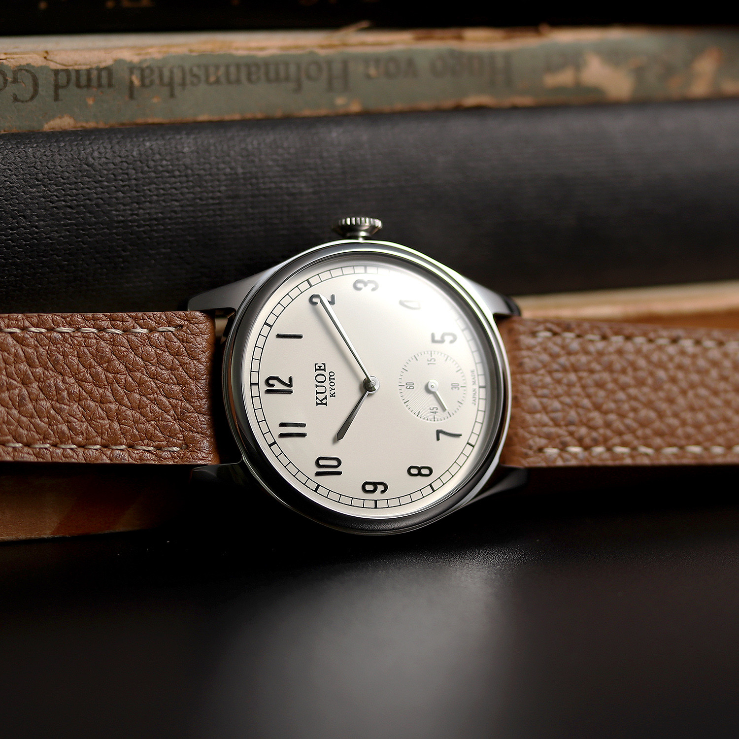 OLD SMITH 90-001 Quartz, Arabic Numerals thumbnail 3
