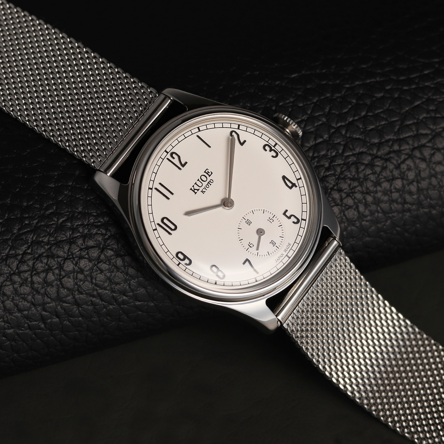 OLD SMITH 90-001 Quartz, Arabic Numerals thumbnail 2