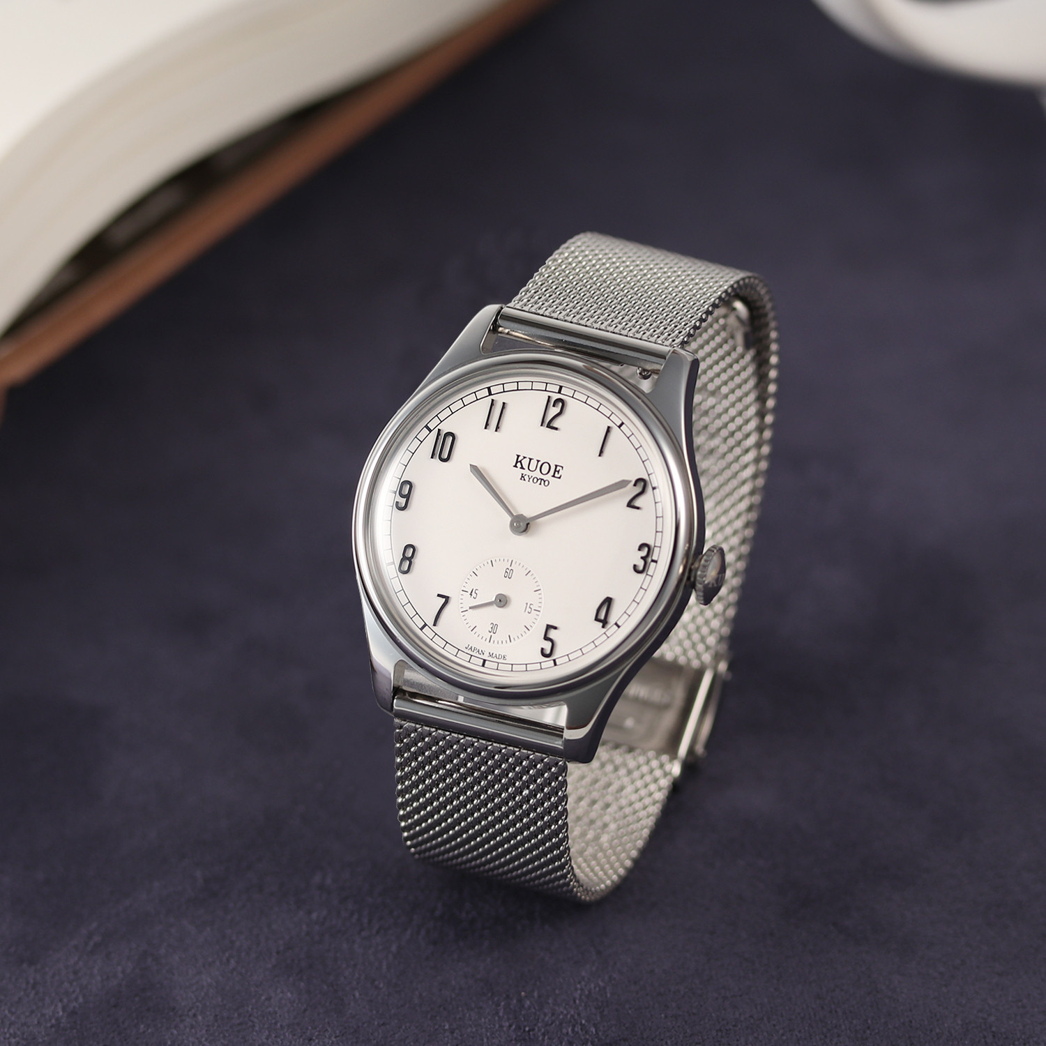 OLD SMITH 90-001 Quartz, Arabic Numerals thumbnail 3