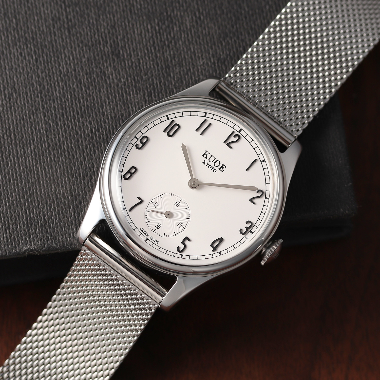 OLD SMITH 90-001 Quartz, Arabic Numerals thumbnail 4