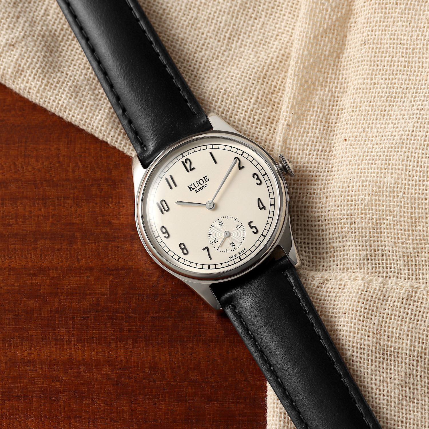 OLD SMITH 90-001 Quartz, Arabic Numerals thumbnail 2