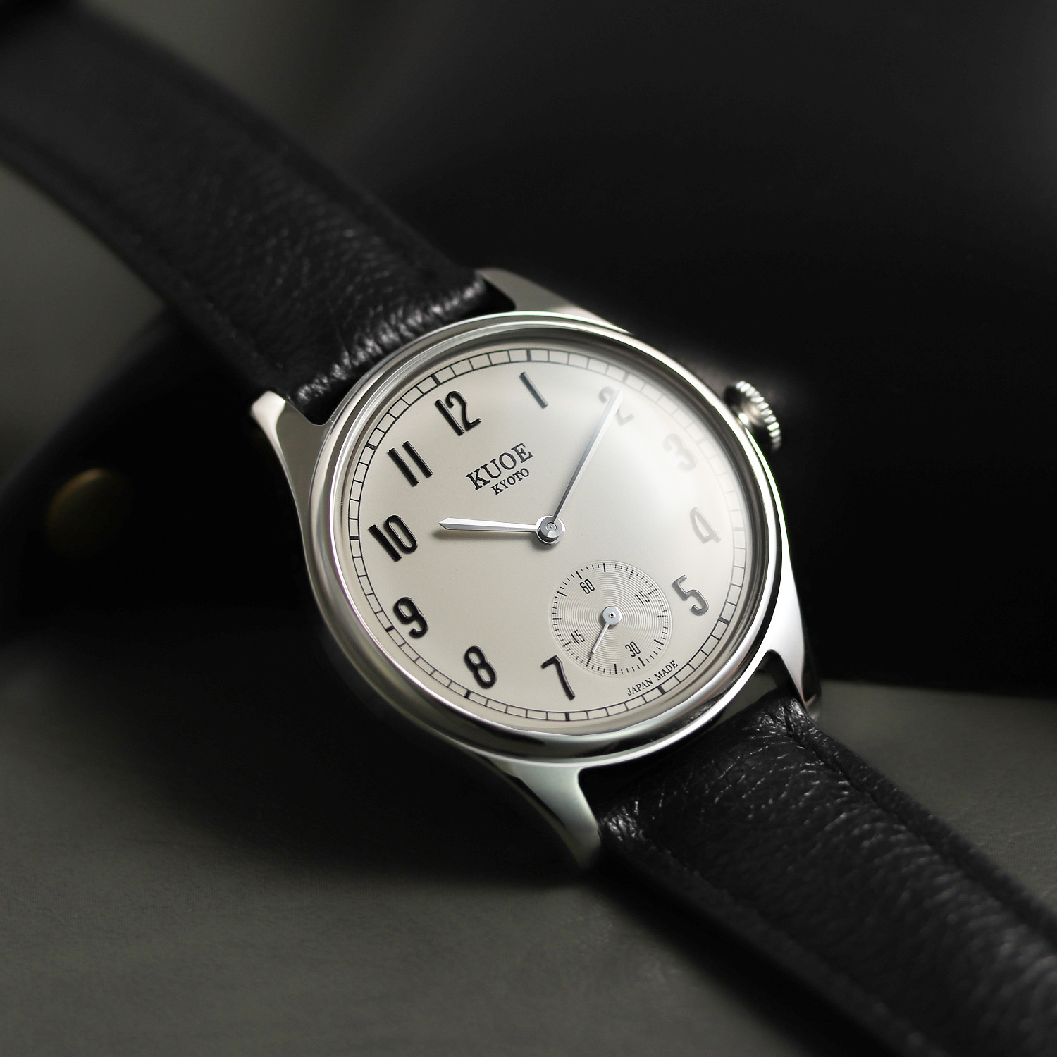 OLD SMITH 90-001 Quartz, Arabic Numerals thumbnail 3