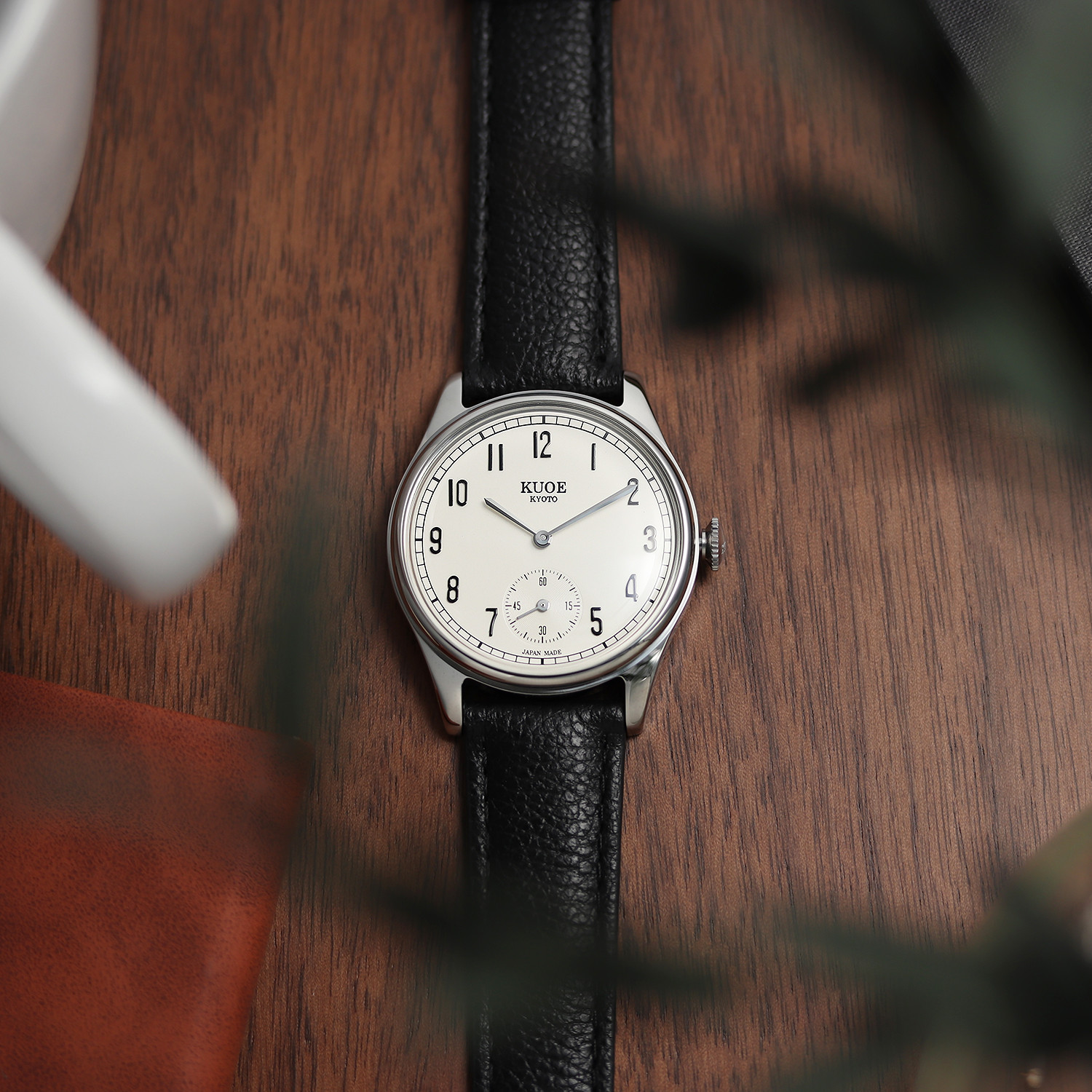 OLD SMITH 90-001 Quartz, Arabic Numerals thumbnail 4