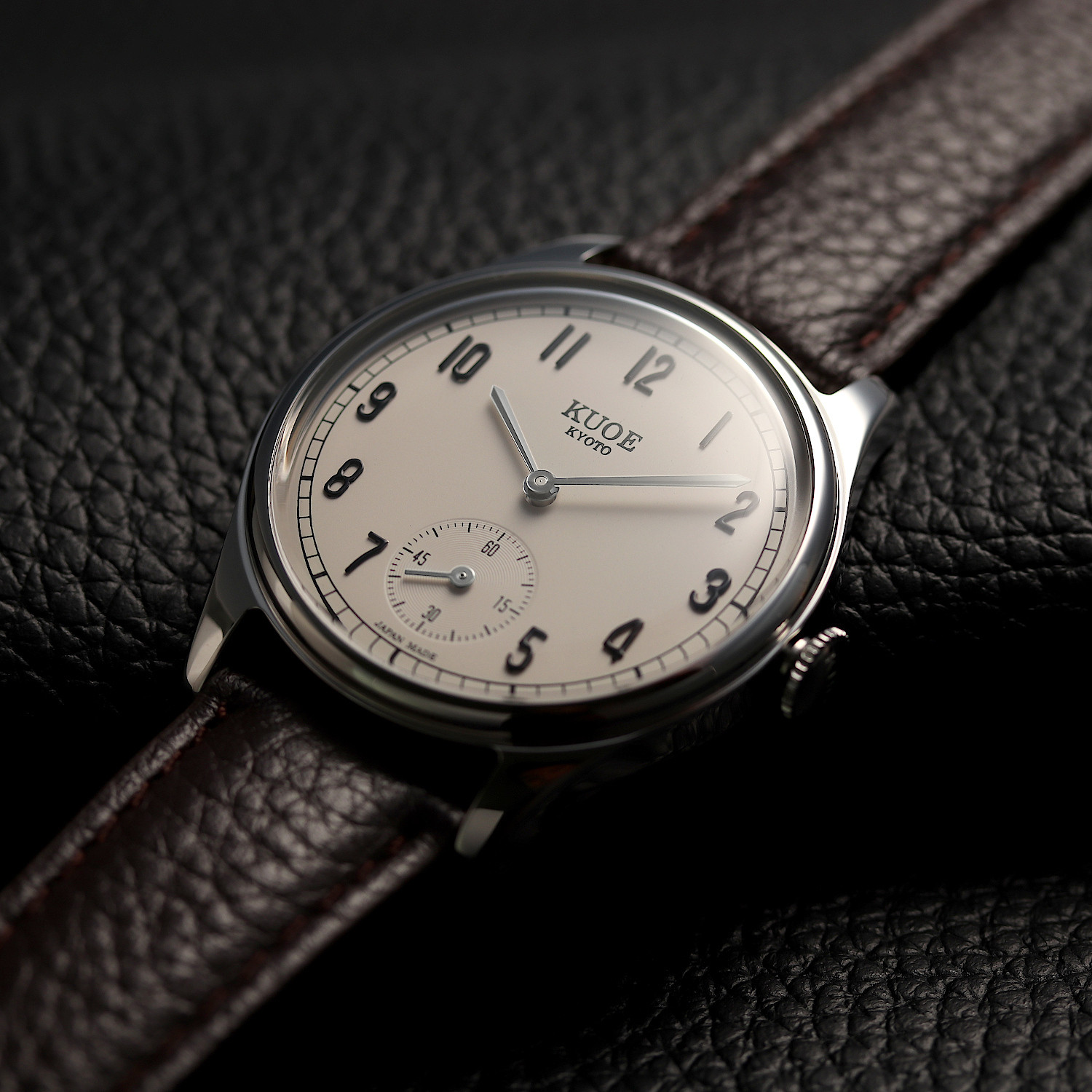 OLD SMITH 90-001 Quartz, Arabic Numerals thumbnail 2
