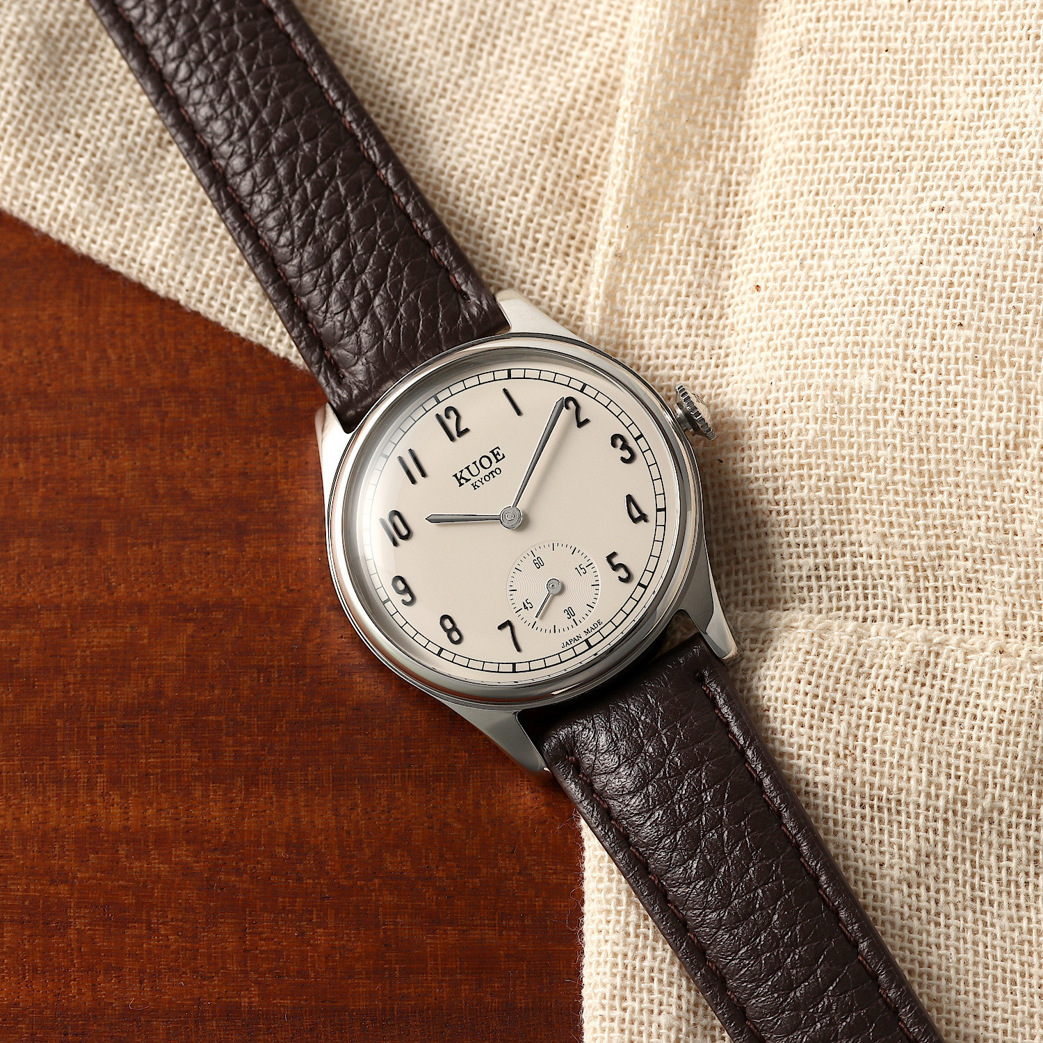 OLD SMITH 90-001 Quartz, Arabic Numerals thumbnail 4