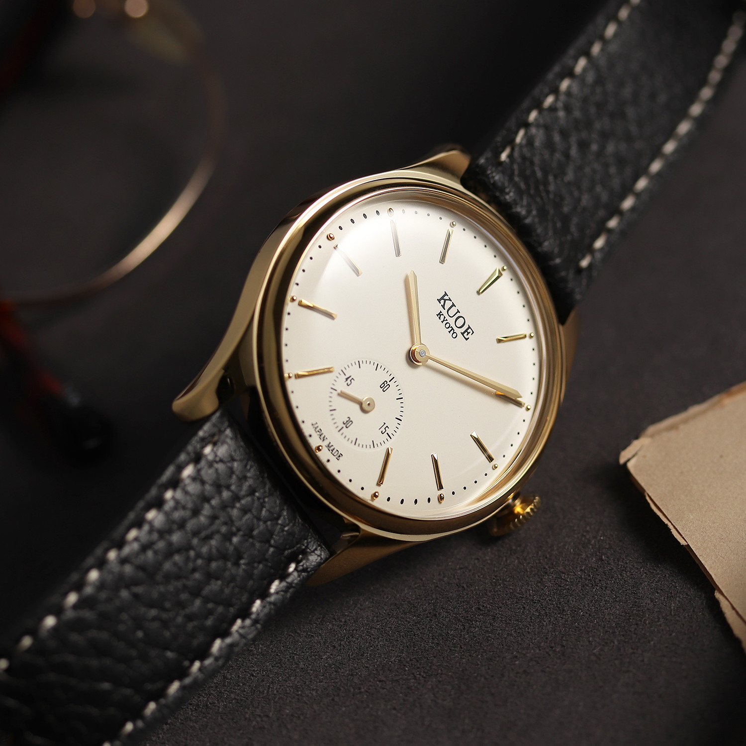 OLD SMITH 90-001 Quartz, Bar Indices thumbnail 2