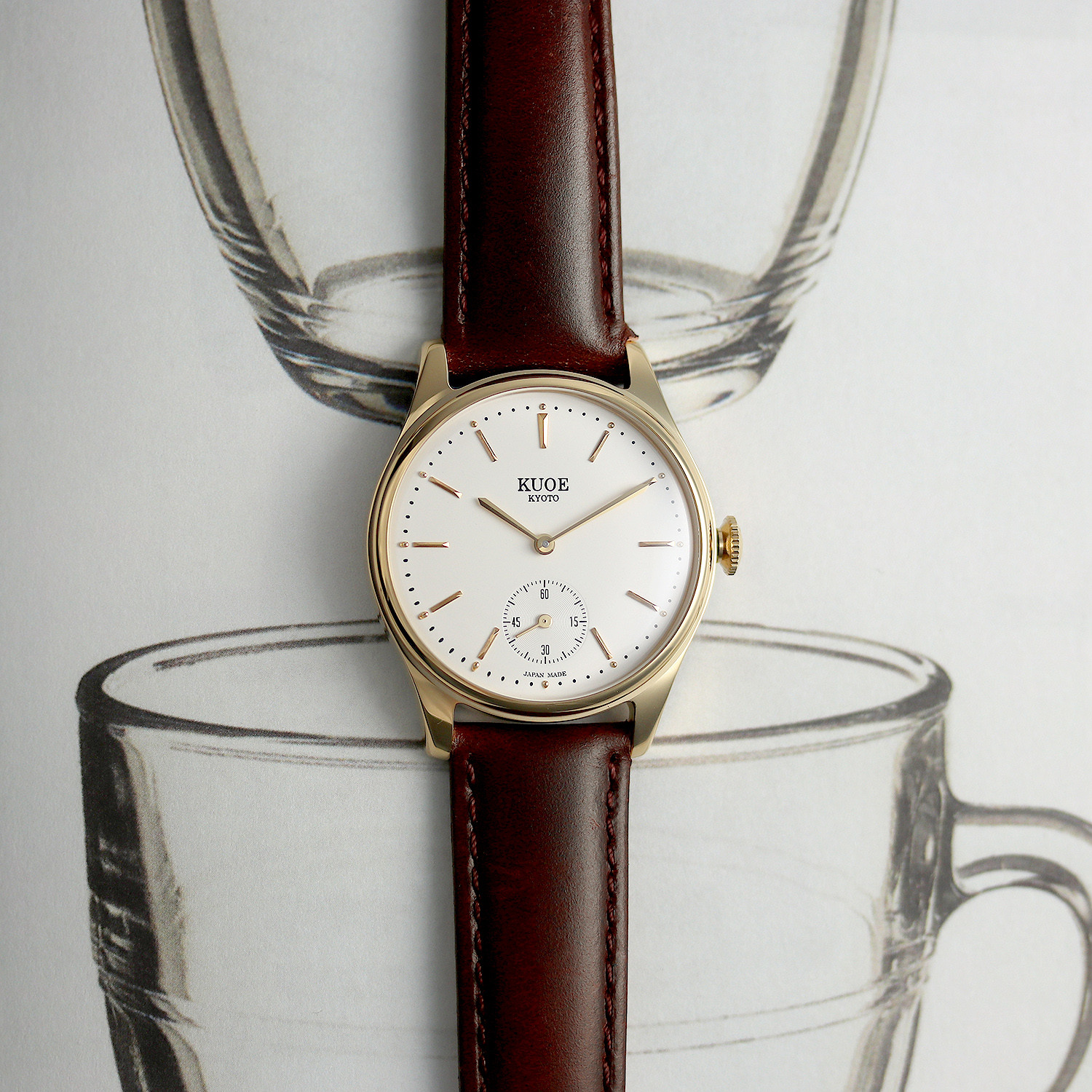 OLD SMITH 90-001 Quartz, Bar Indices thumbnail 4