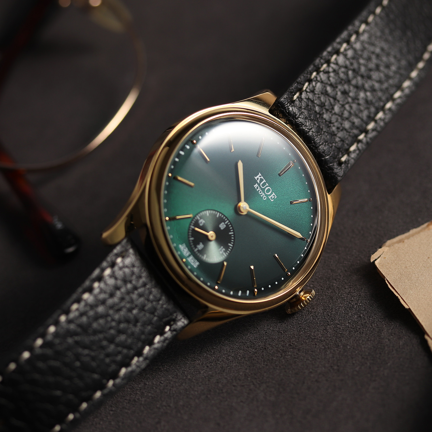 OLD SMITH 90-001 Quartz, Bar Indices thumbnail 2