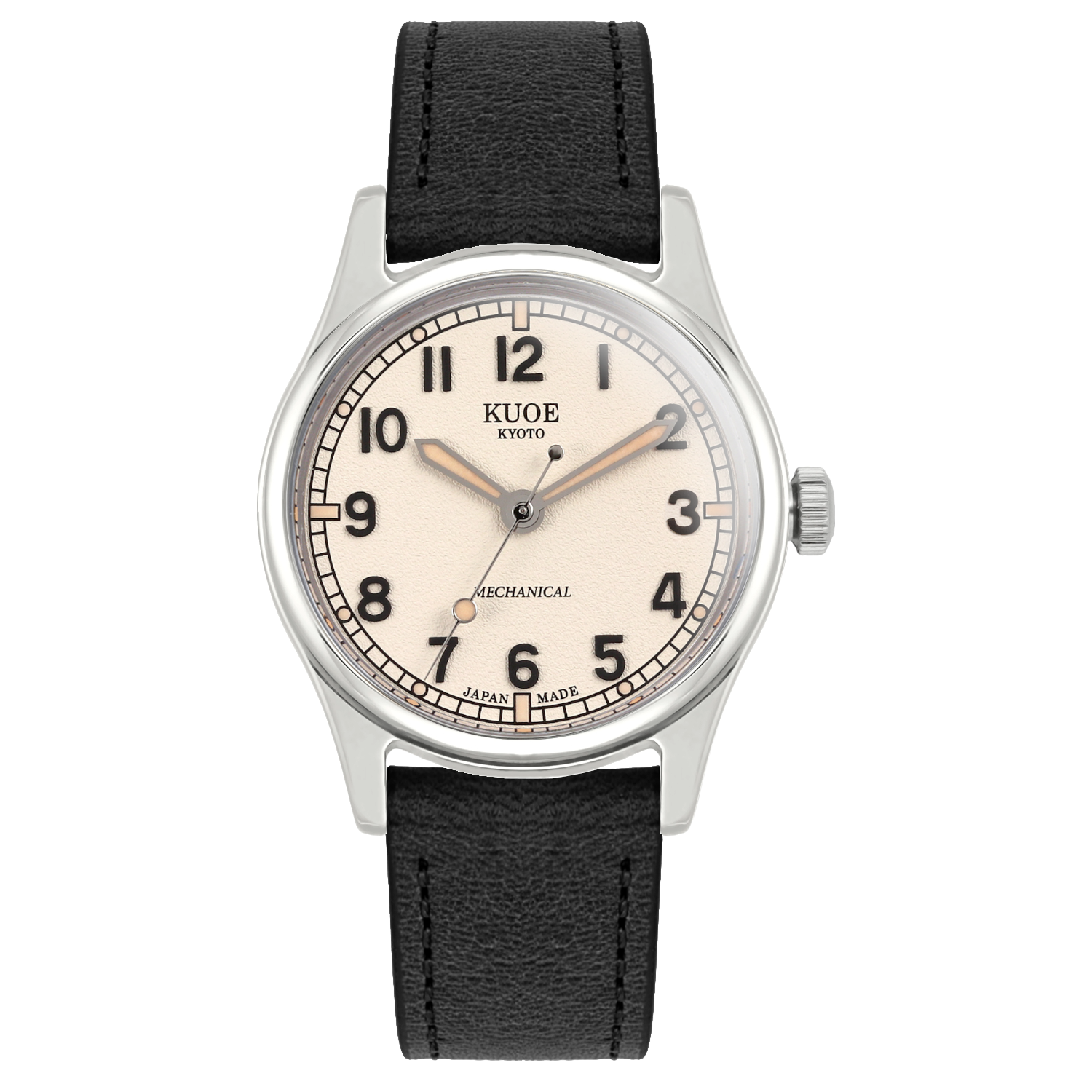 OLD SMITH 90-002 Automatic, Ivory Dial with Swiss Super-LumiNova thumbnail 3