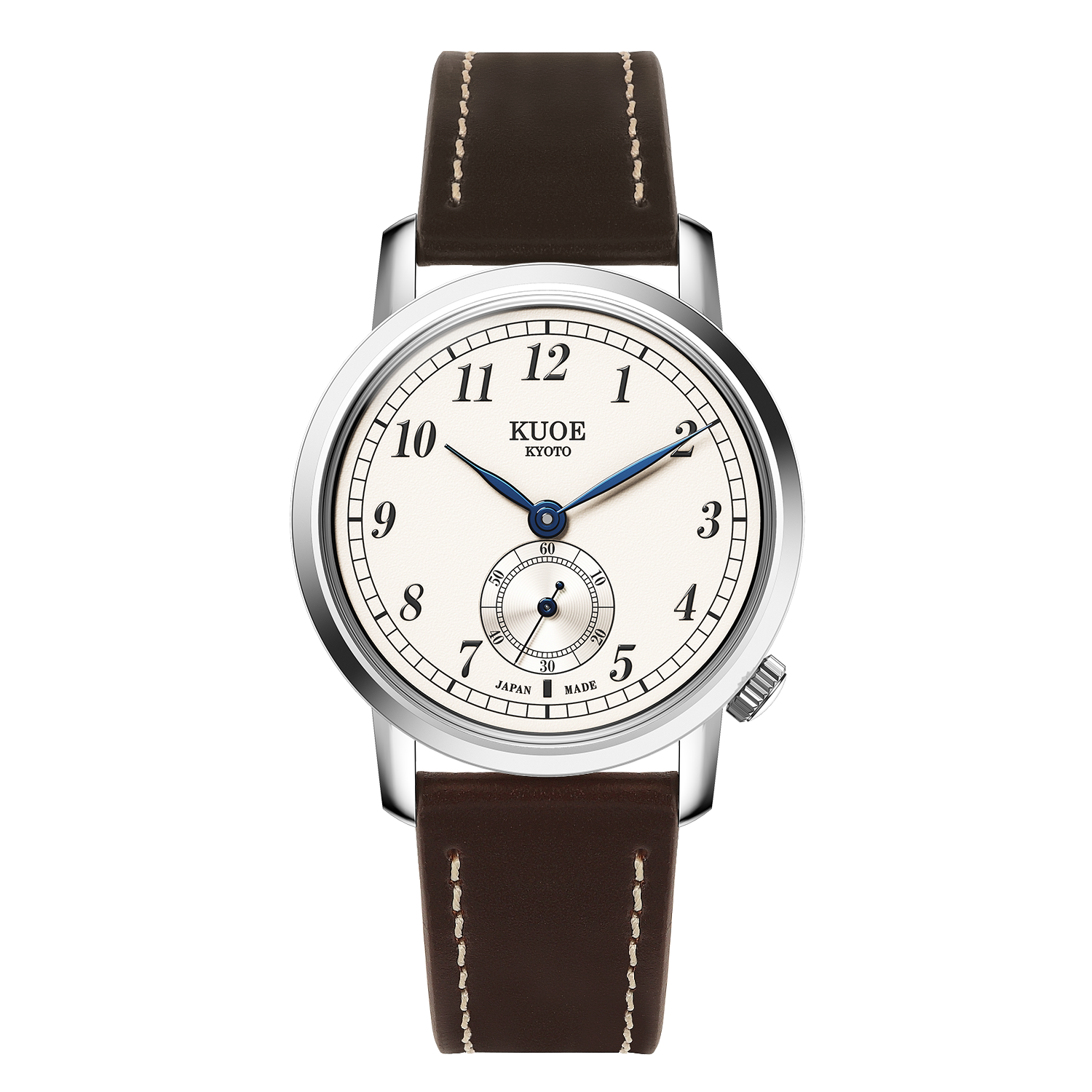 OLD SMITH 90-007 Automatic Blued Steel Hands thumbnail 2