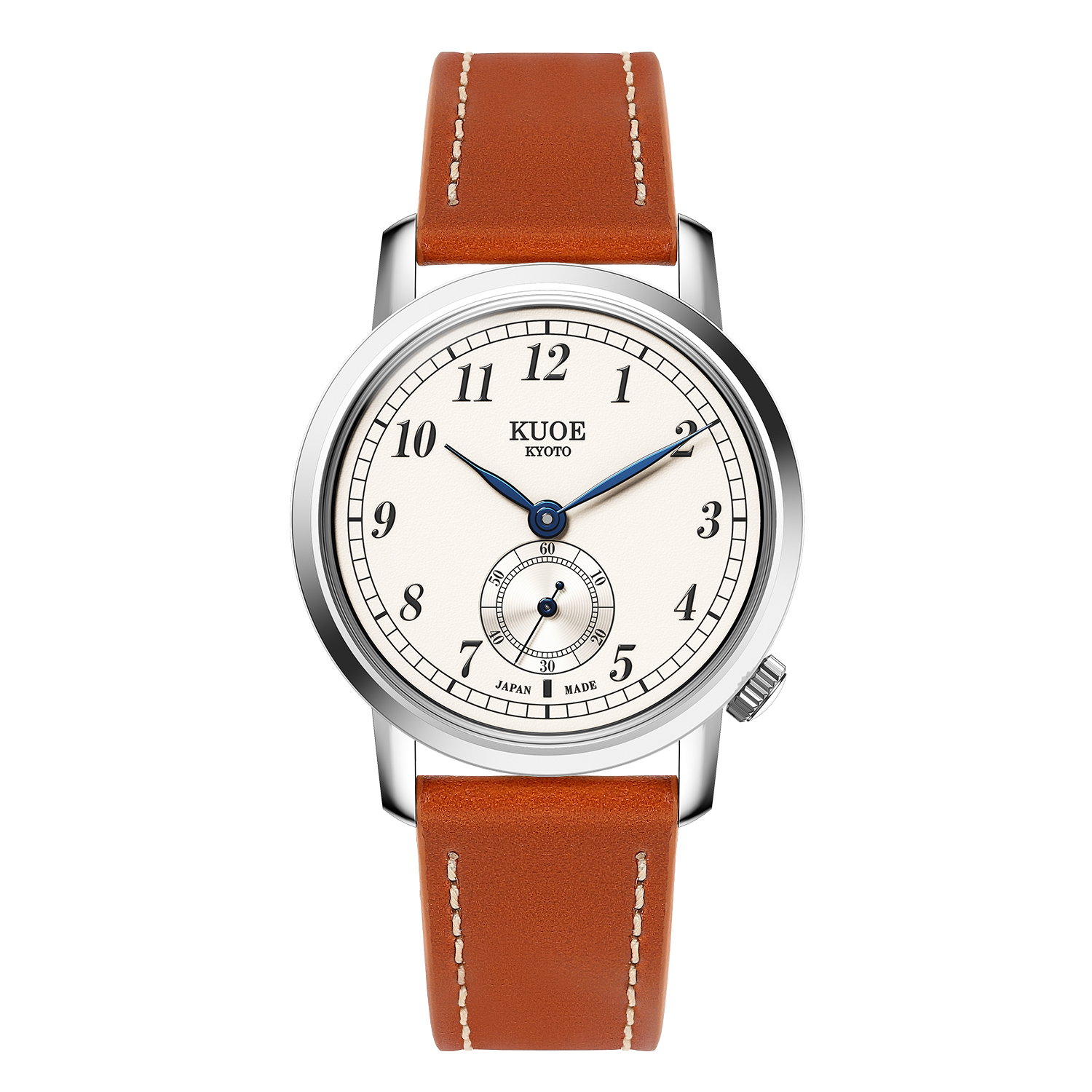 OLD SMITH 90-007 Automatic Blued Steel Hands thumbnail 3
