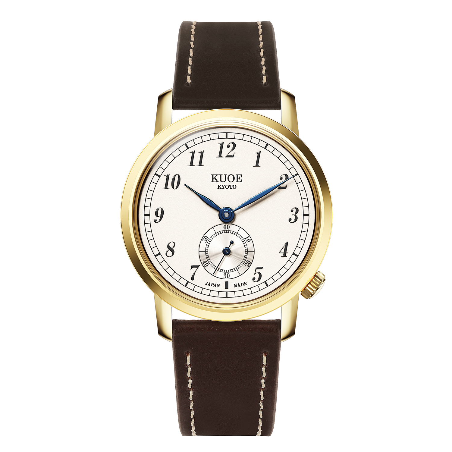 OLD SMITH 90-007 Automatic Blued Steel Hands thumbnail 2