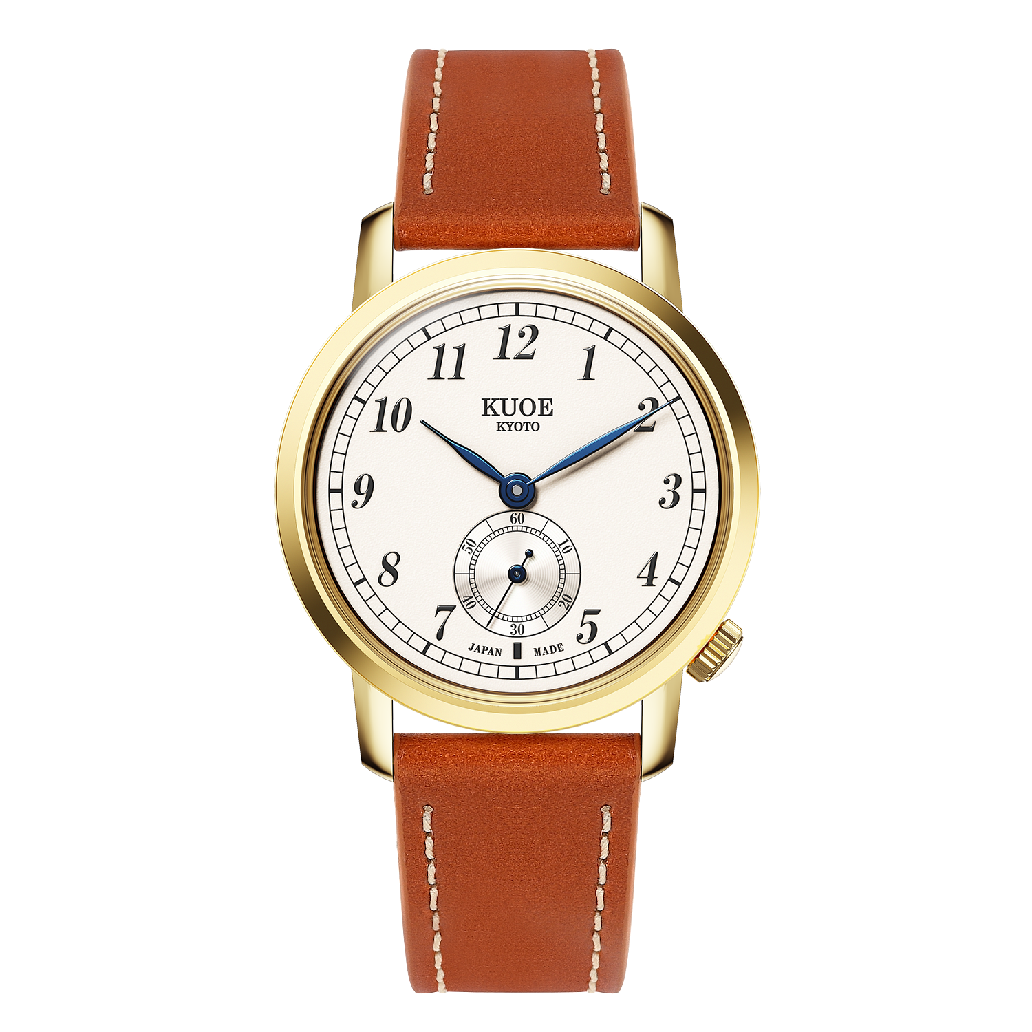 OLD SMITH 90-007 Automatic Blued Steel Hands thumbnail 3