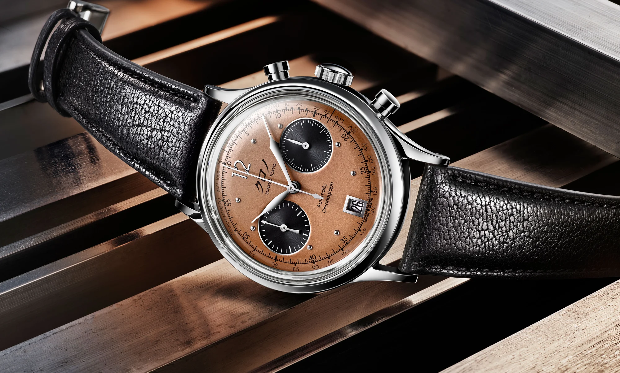 Kurono Chronograph 1 Mk.2 thumbnail 3