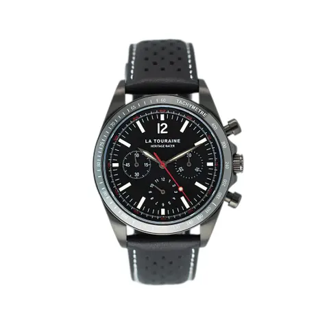 Heritage Racer Noir