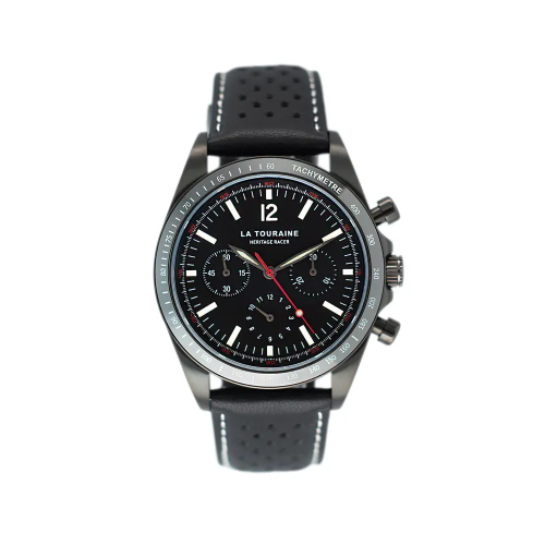 Heritage Racer Noir
