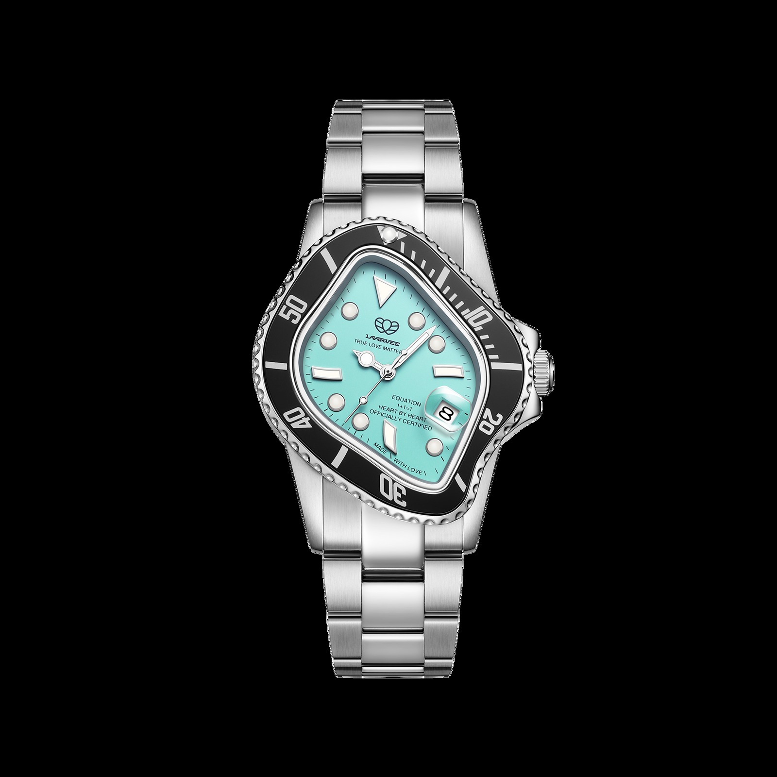 LAARVEE WATCH PEA001-BLKTIFF(KITH EXCLUSIVE) selected view
