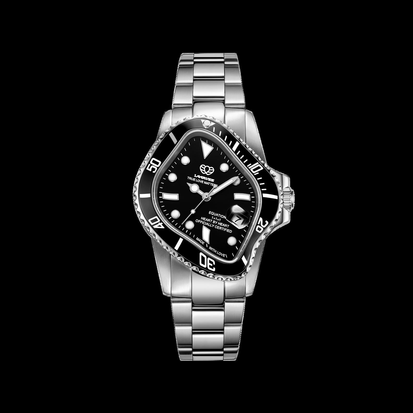LAARVEE WATCH PEA001-DLCBLK(MAD) thumbnail 4